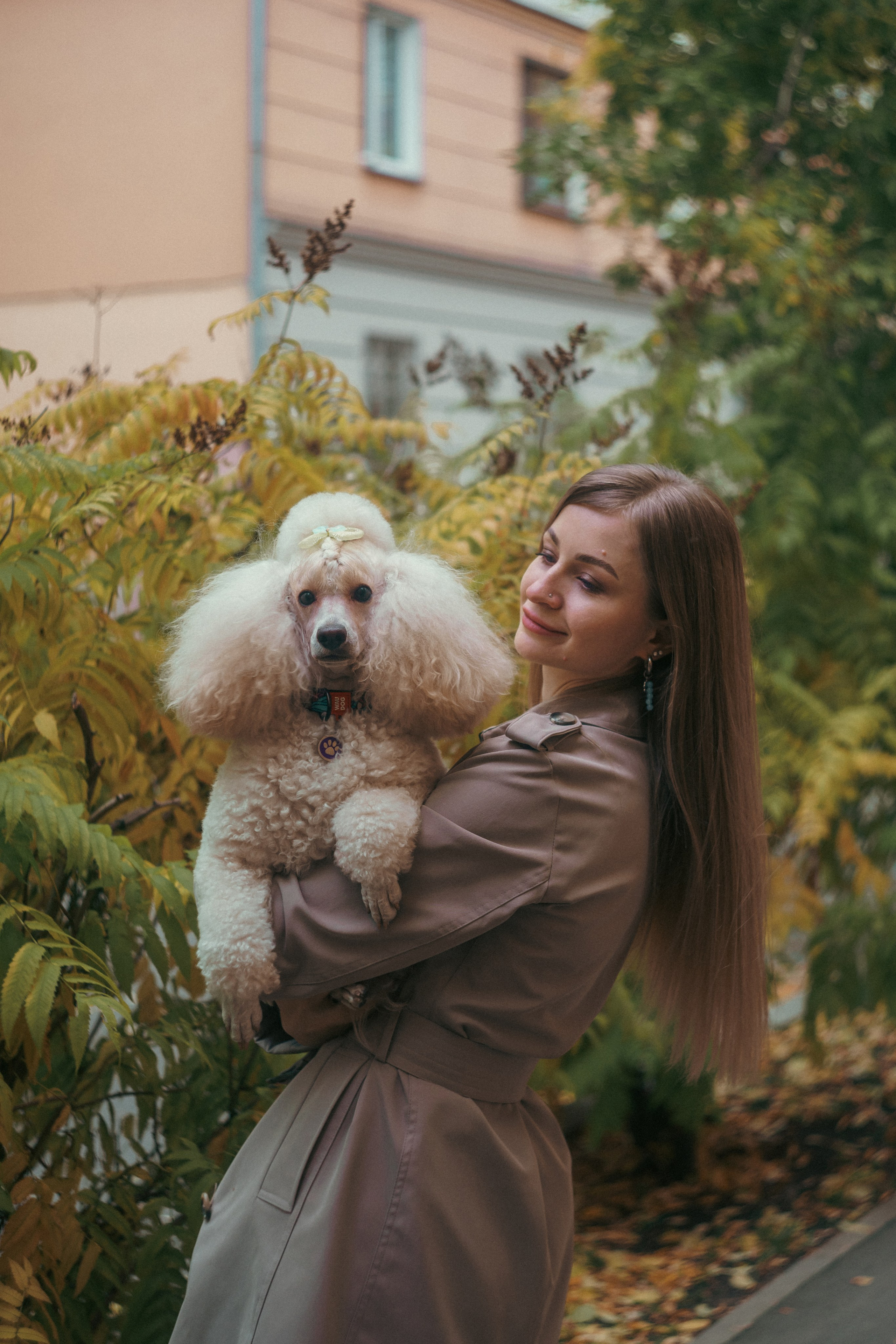 Съёмка с питомцами. Фотограф, видеограф и пилот дрона на Байкале