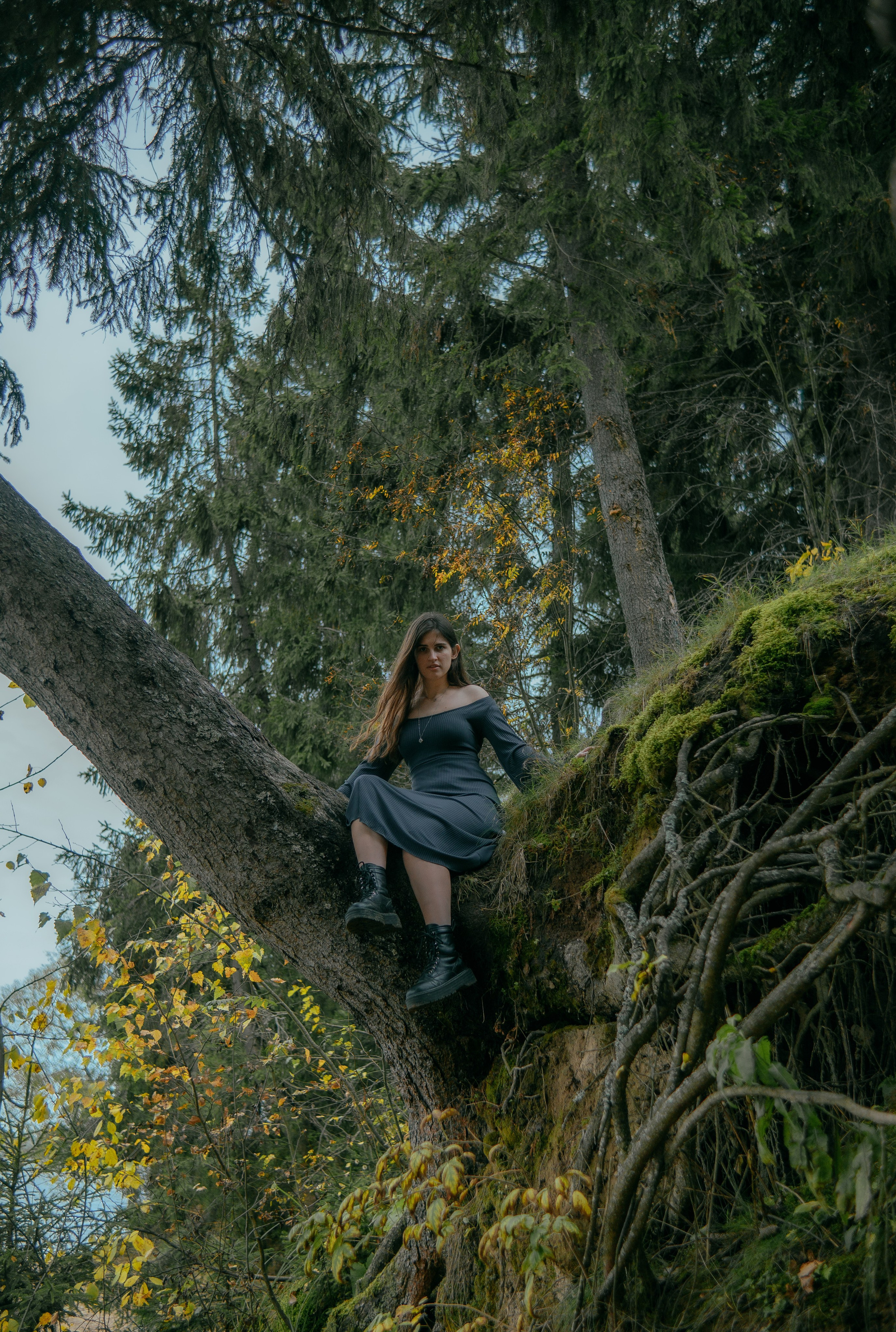 Лена. Портретный фотограф в Москве Павел Щуплов