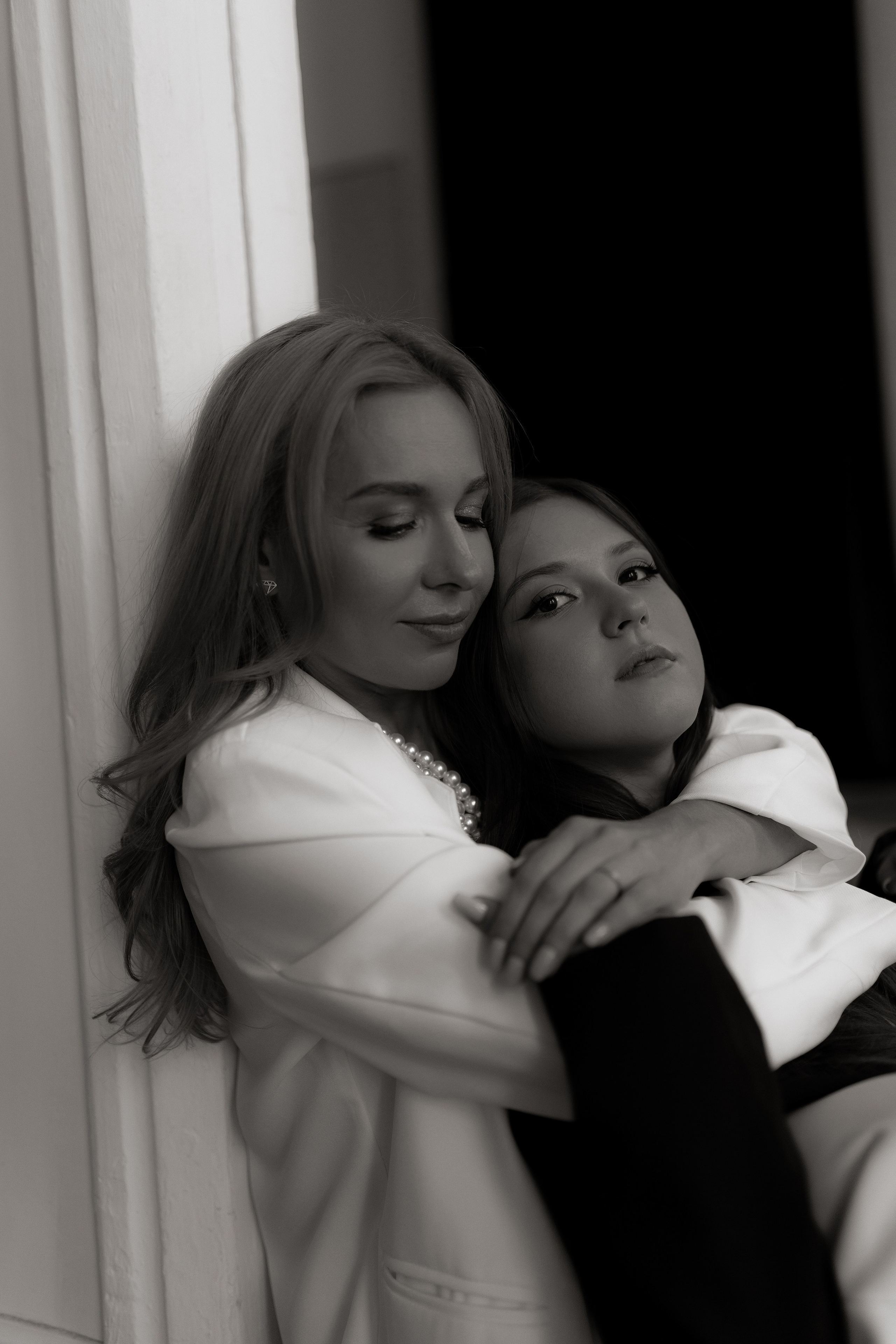 Мария и Александра. DARYA.BELKINA