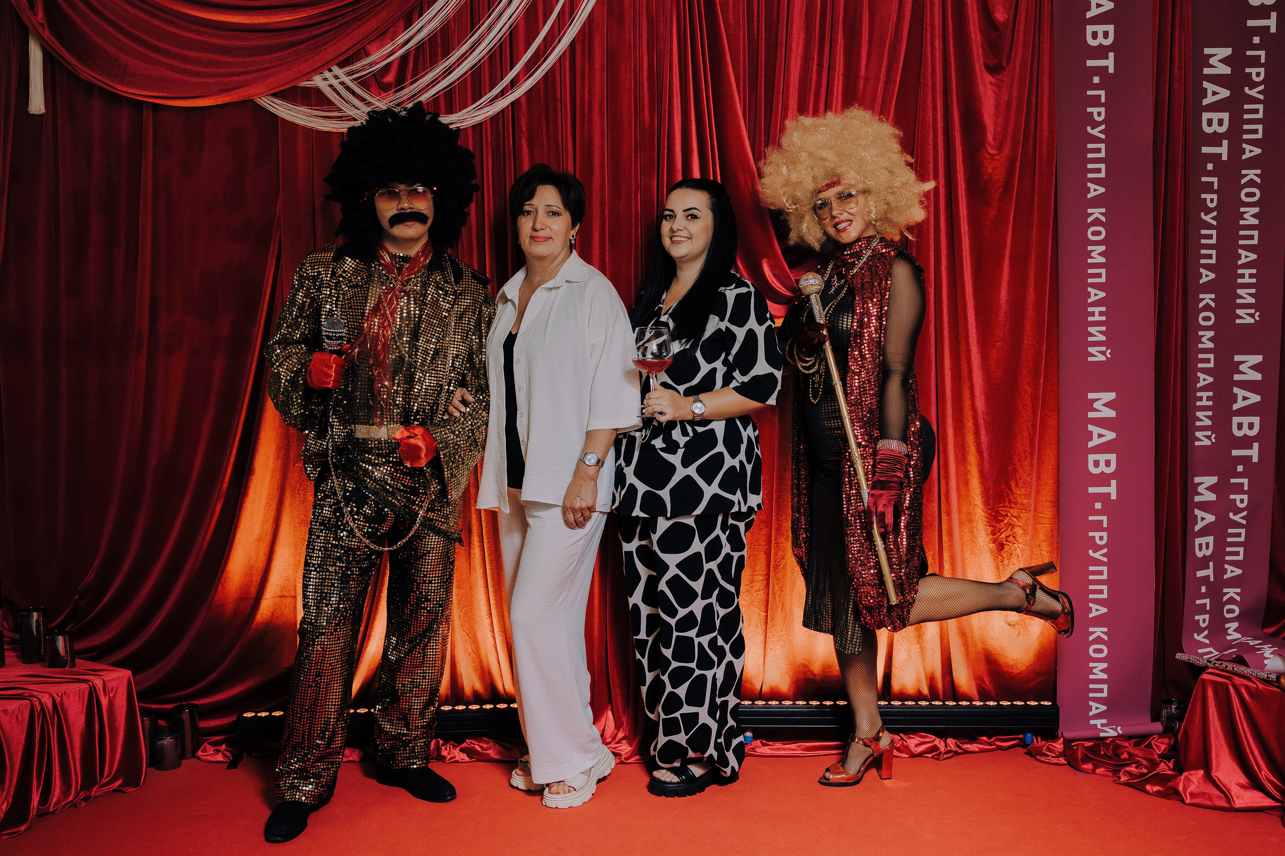 КОРПОРАТИВ «МАВТ». Репортажный фотограф Зуев Роман г. Челябинск