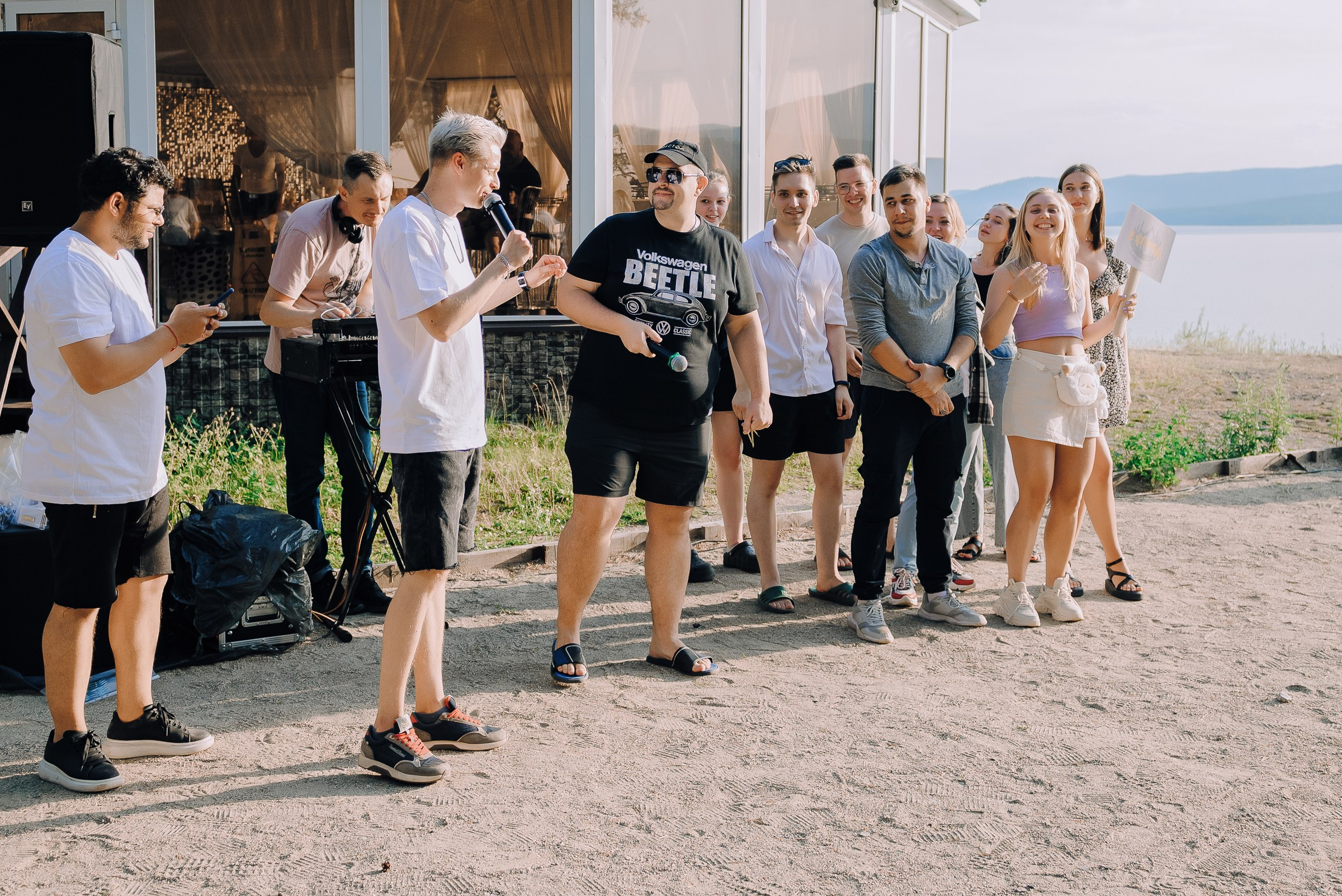 2-х ДНЕВНЫЙ КОРПОРАТИВ В СТИЛЕ ЛАГЕРНОЙ СМЕНЫ НА ТУРГОЯКЕ. Репортажный фотограф Зуев Роман г. Челябинск