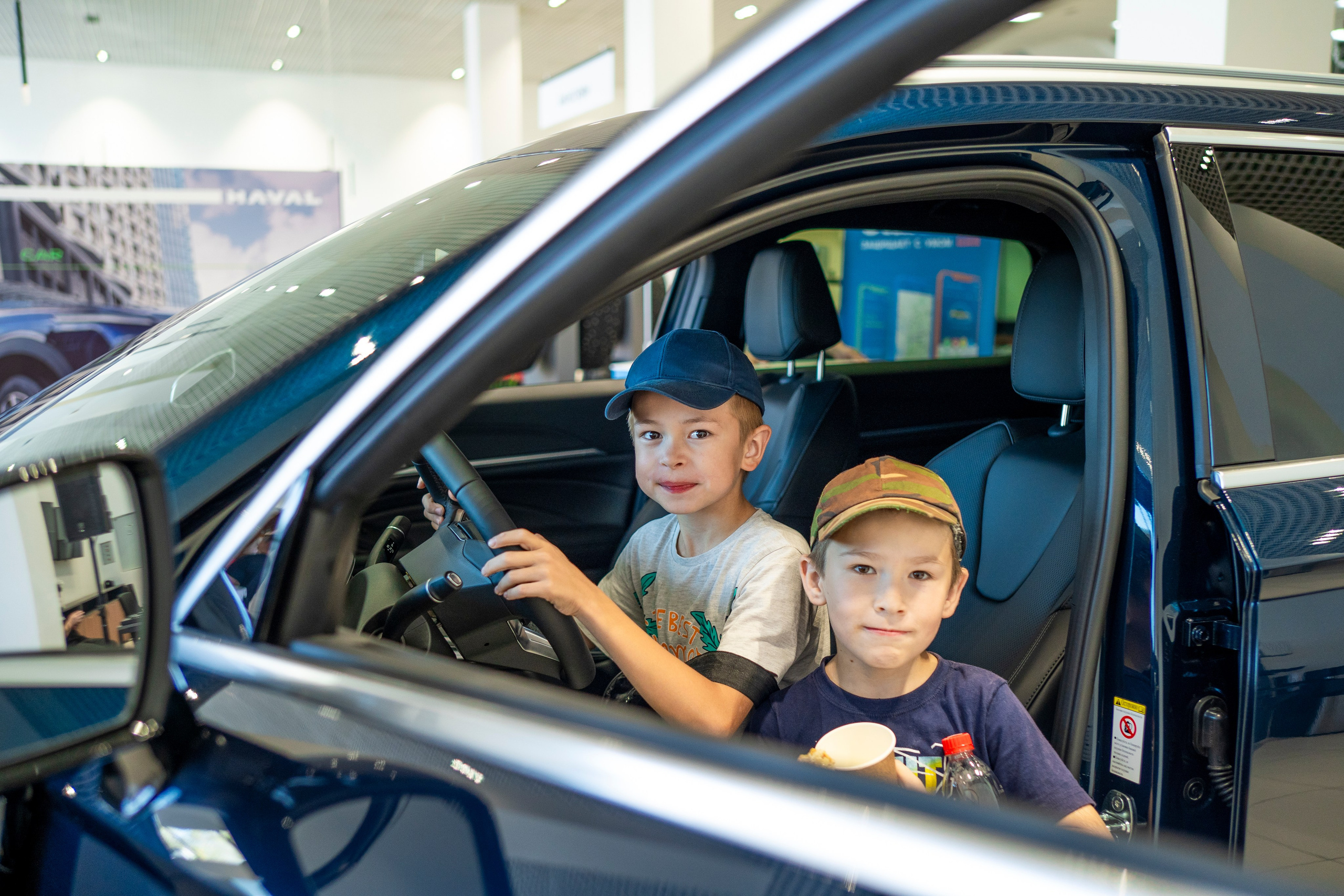 Haval F7| КАН АВТО. Felixtones