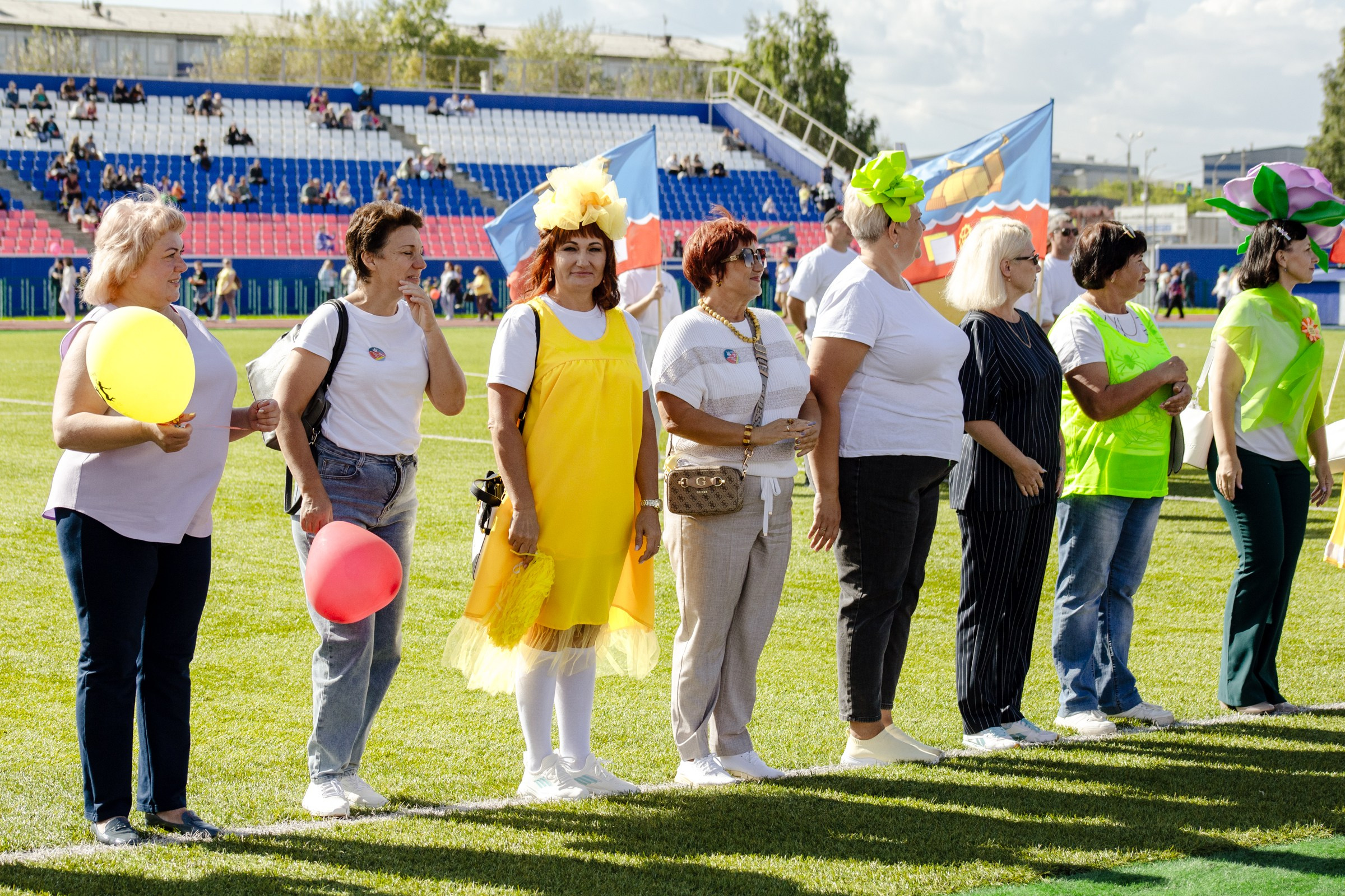 День города Усолье-Сибирское 2024. Фотограф в Иркутске Евгения Айвазова