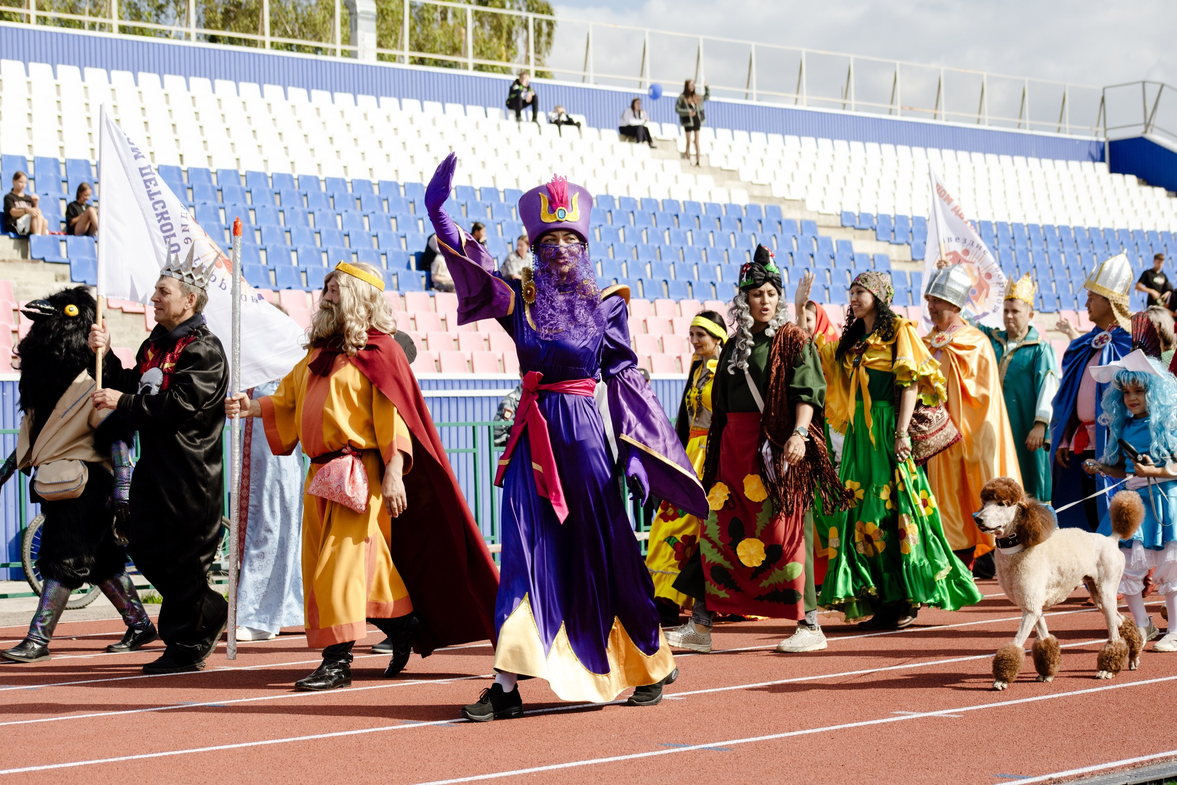 День города Усолье-Сибирское 2024. Фотограф в Иркутске Евгения Айвазова