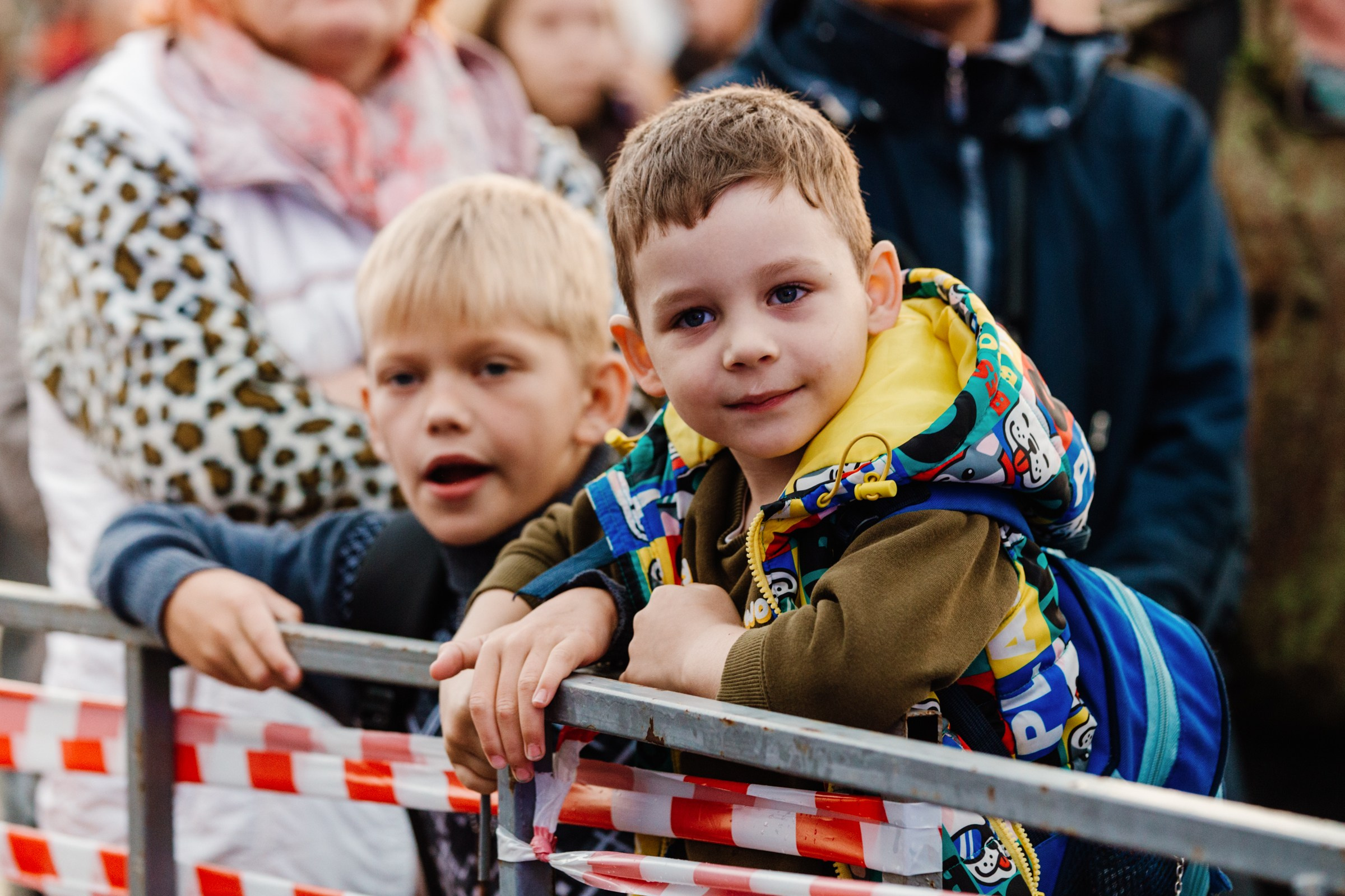 День города Усолье-Сибирское 2025. Фотограф в Иркутске Евгения Айвазова