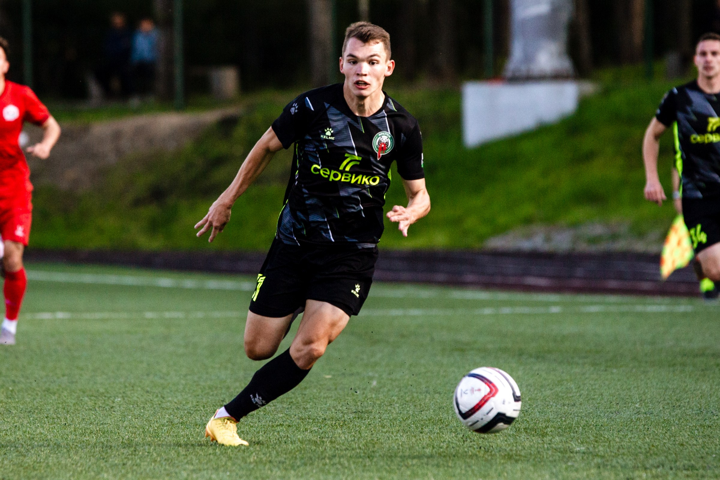 FONBET Кубок России по футболу сезона 2025-2026 | ФК Иркутск — КДВ (Томск) | 11.09.25. Фотограф в Иркутске Евгения Айвазова