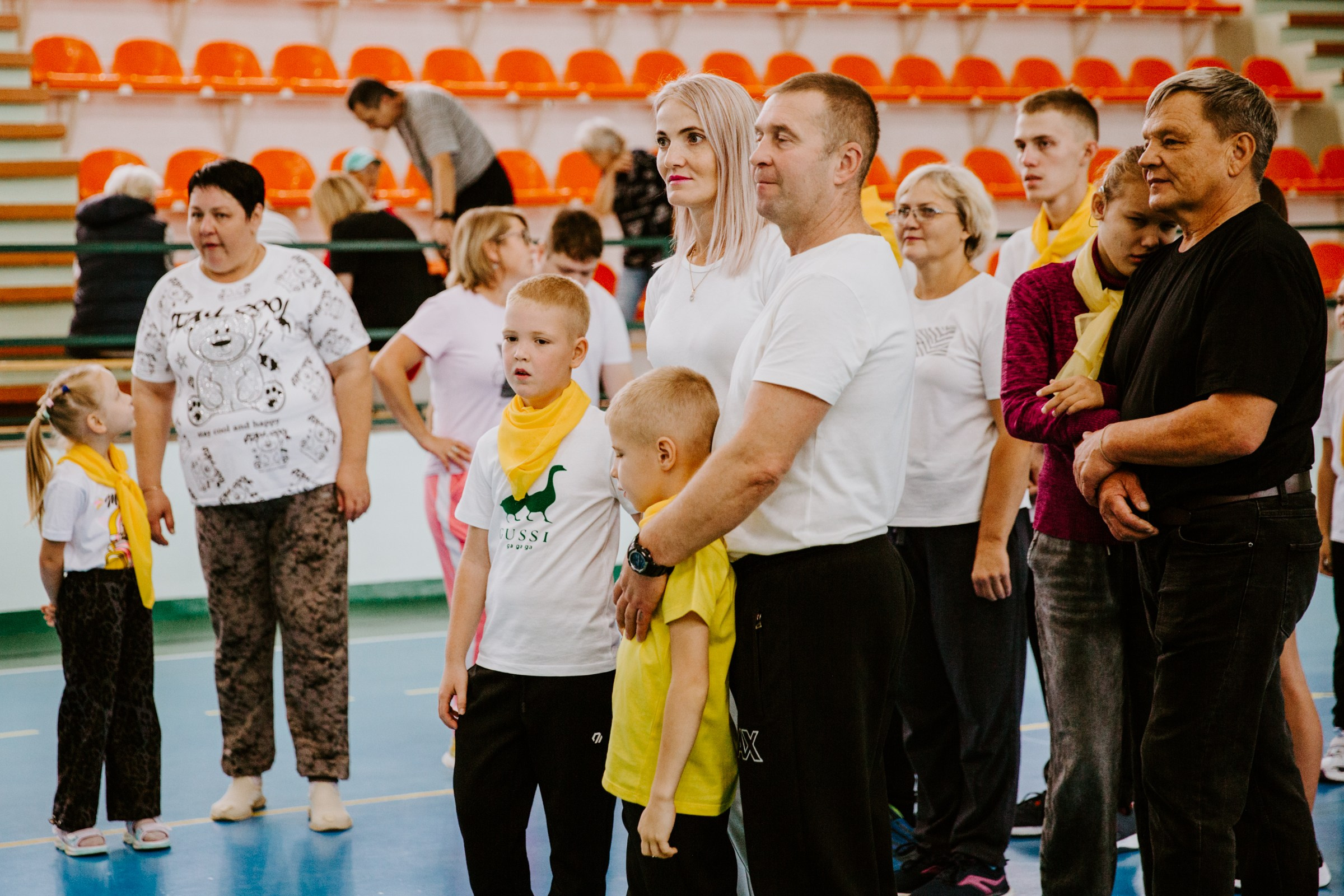 День города Усолье-Сибирское 2025. Фотограф в Иркутске Евгения Айвазова