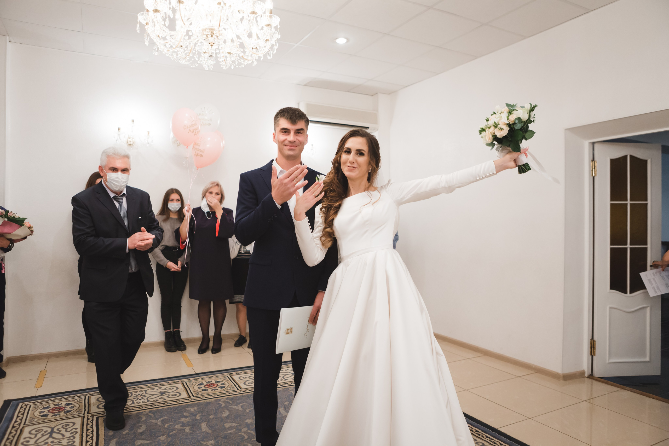 Денис и Любовь. Brand и контент фотограф