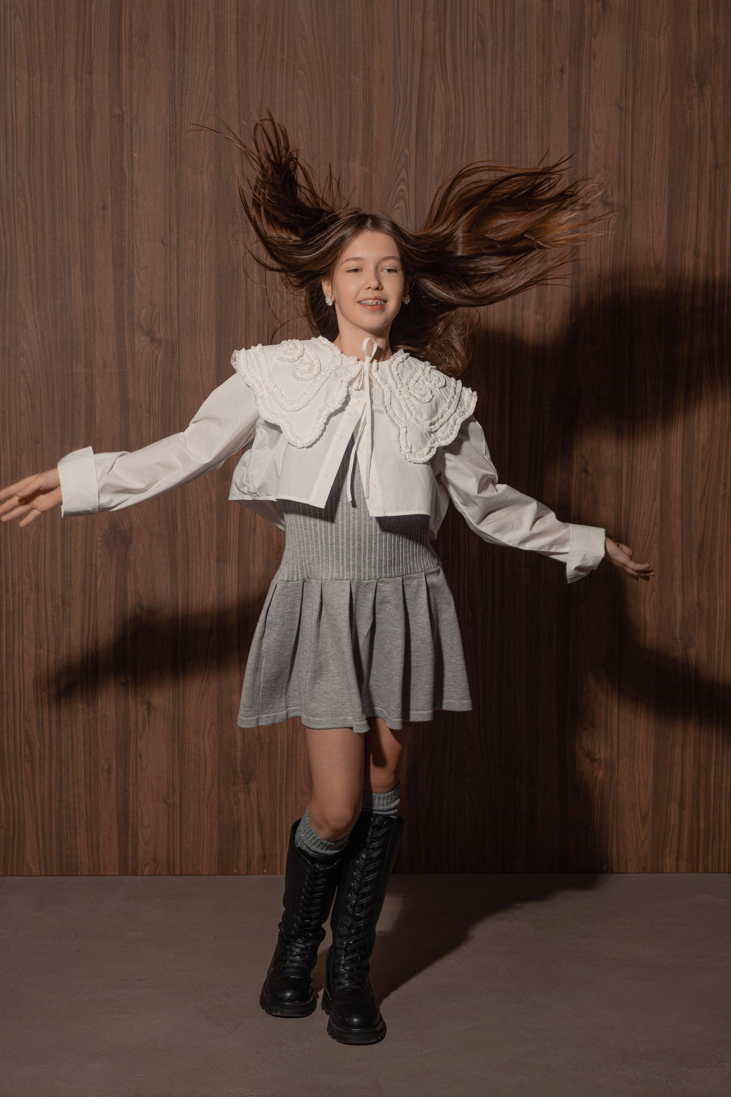 Обновленное портфолио для Милы. Фотограф Анастасия Пинчук