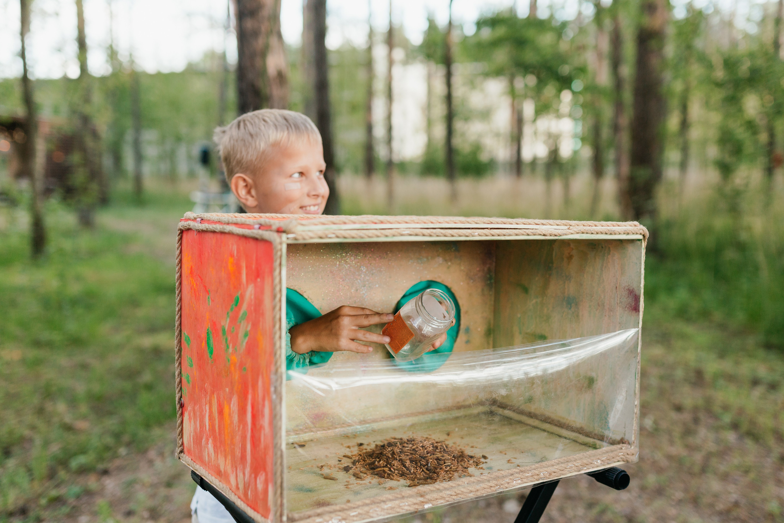День рождения Стефана. Свадебный фотограф в Ярославле Алиса Курочкина