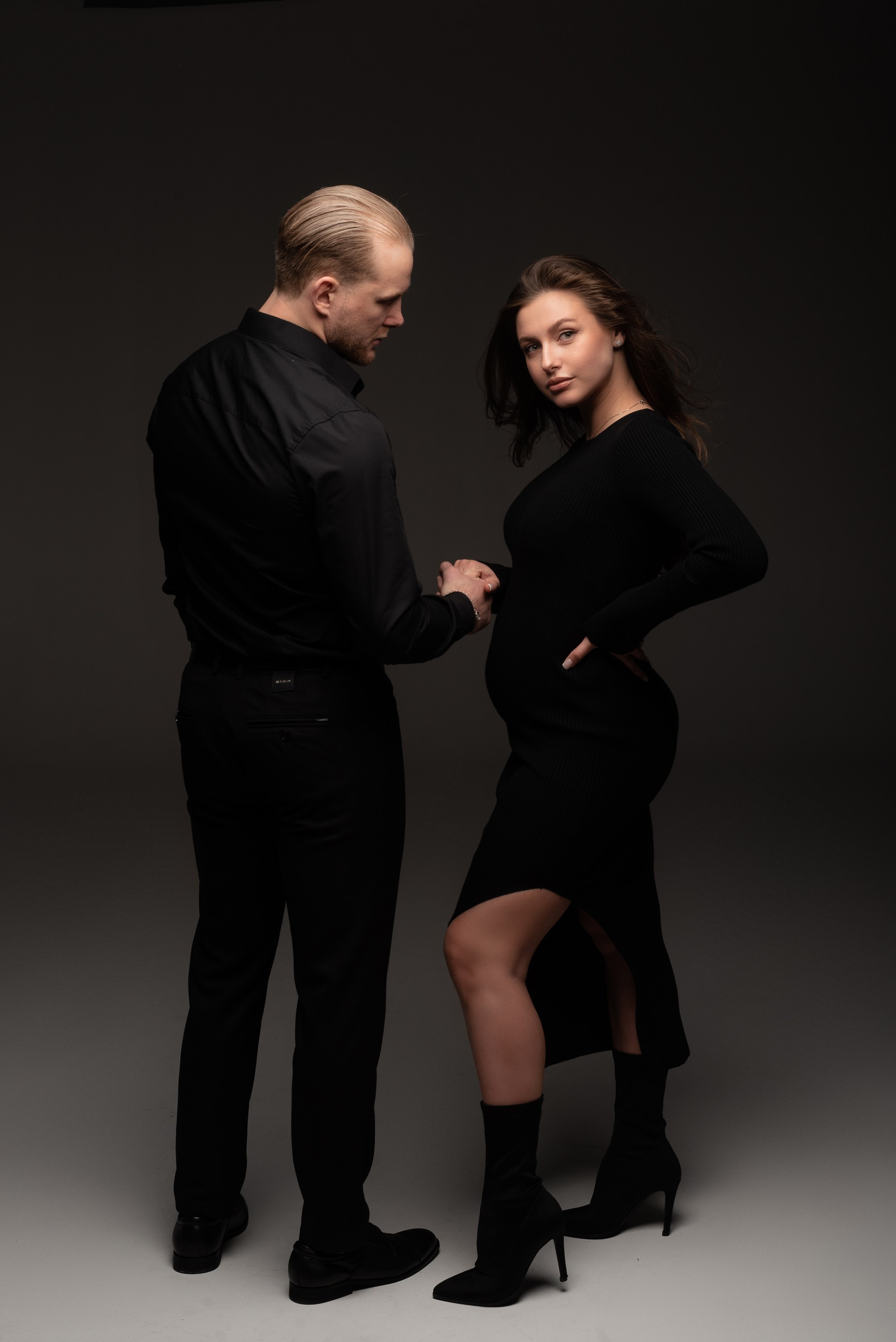 Яков и Мария. Главная