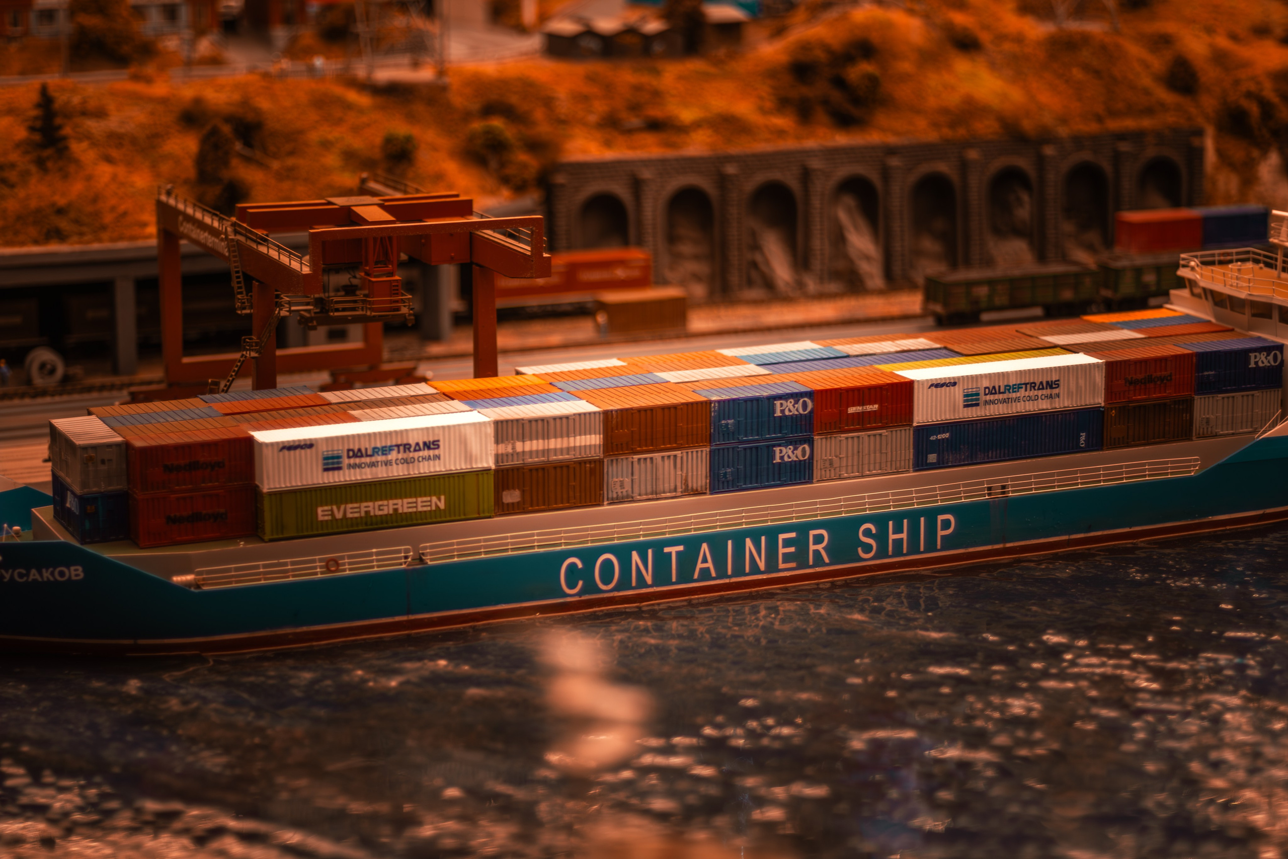 ГРАНД МАКЕТ РОССИЯ. Александр Ивасечко | Фотограф Сургут