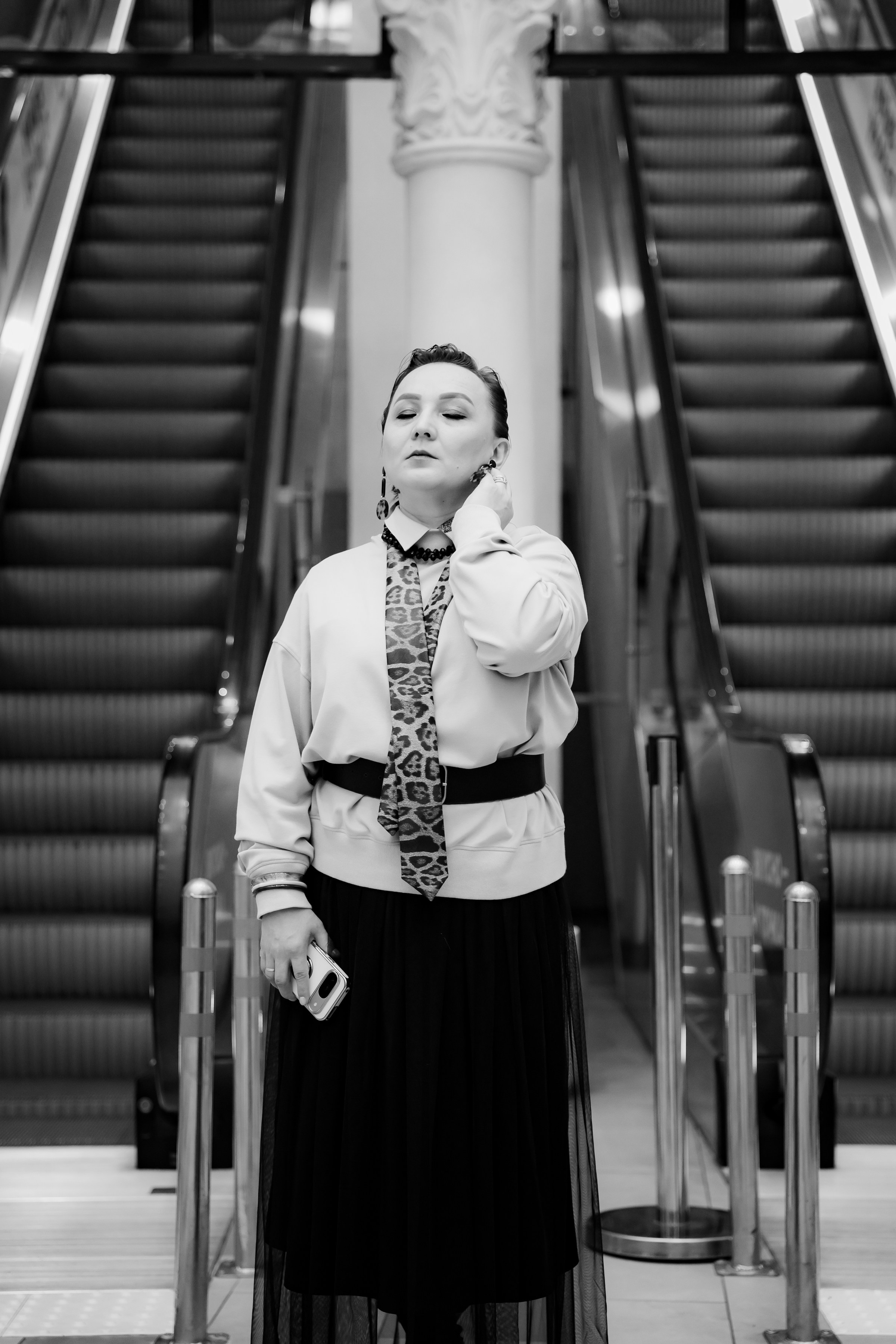 Портретная фотосессия в Острове Мечты. Интерьеры, Контент, Портреты | Фотограф в Москве Дани Терно