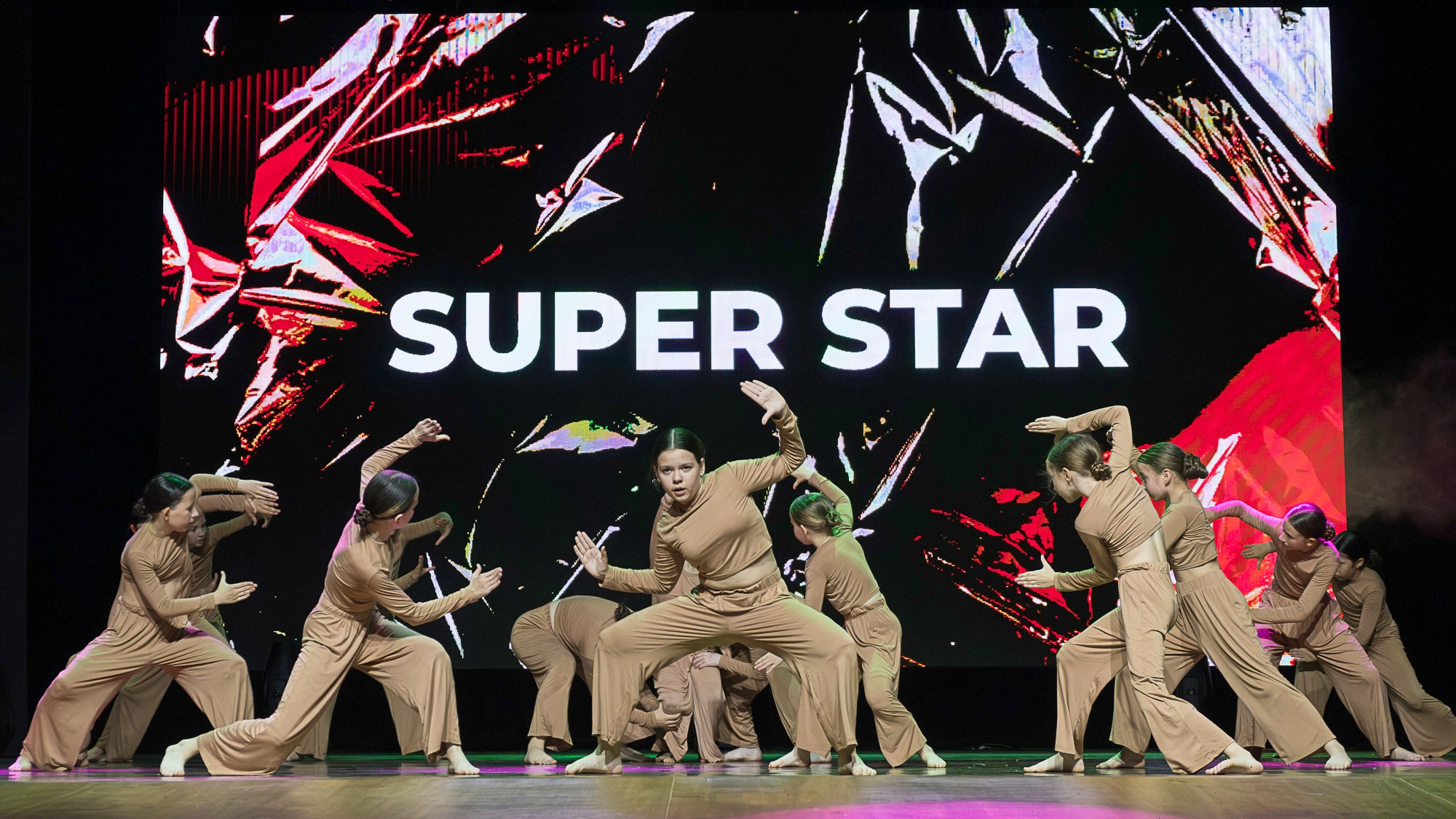 Отчетный концерт МПК Энергетик. Репортажный фотограф в Казани Павел Серпокрылов