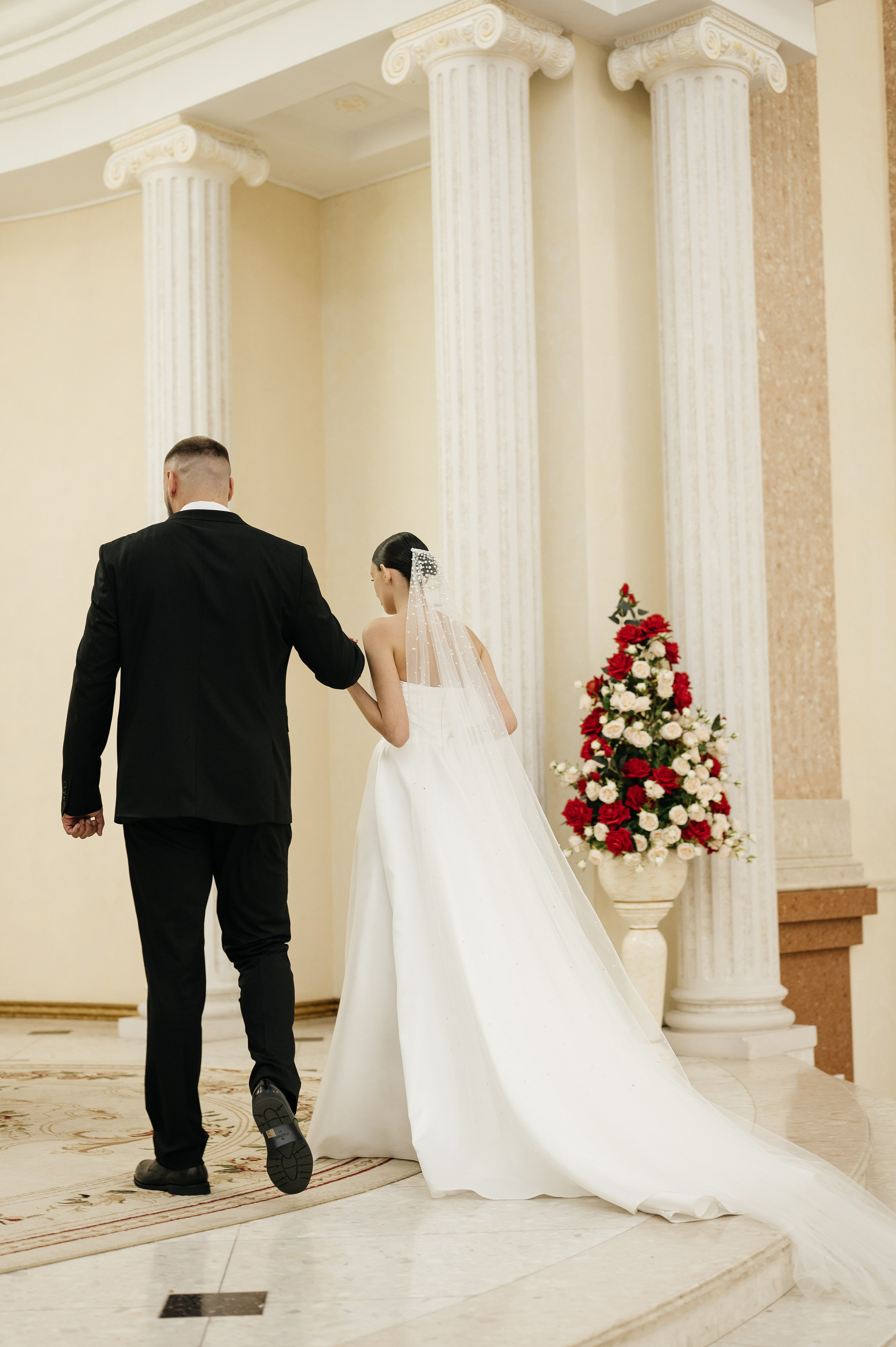 Павел и Полина. Свадебный и семейный фотограф в Краснодаре Алина Мельник