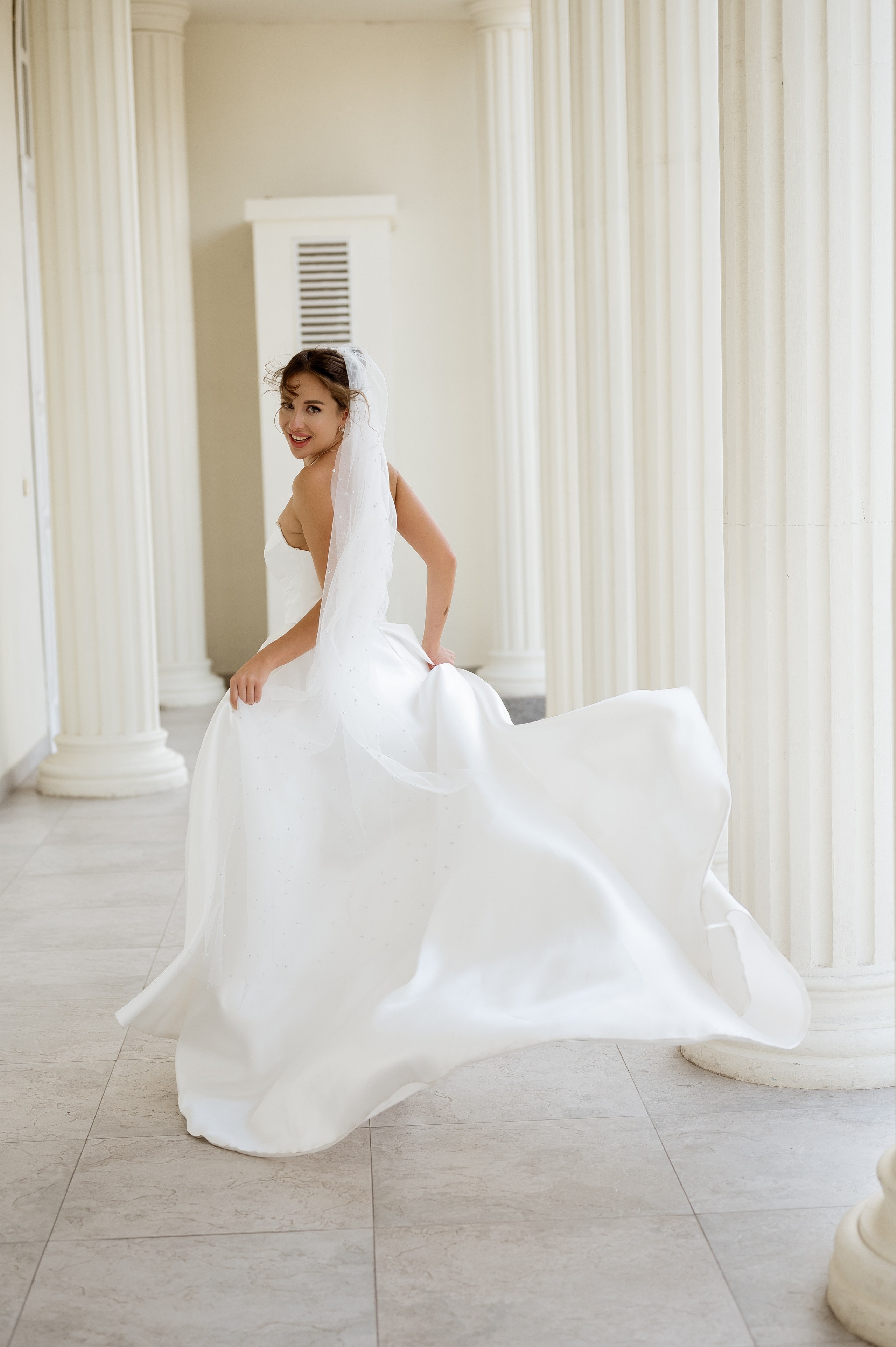 Андрей и Олеся. Свадебный и семейный фотограф в Краснодаре Алина Мельник