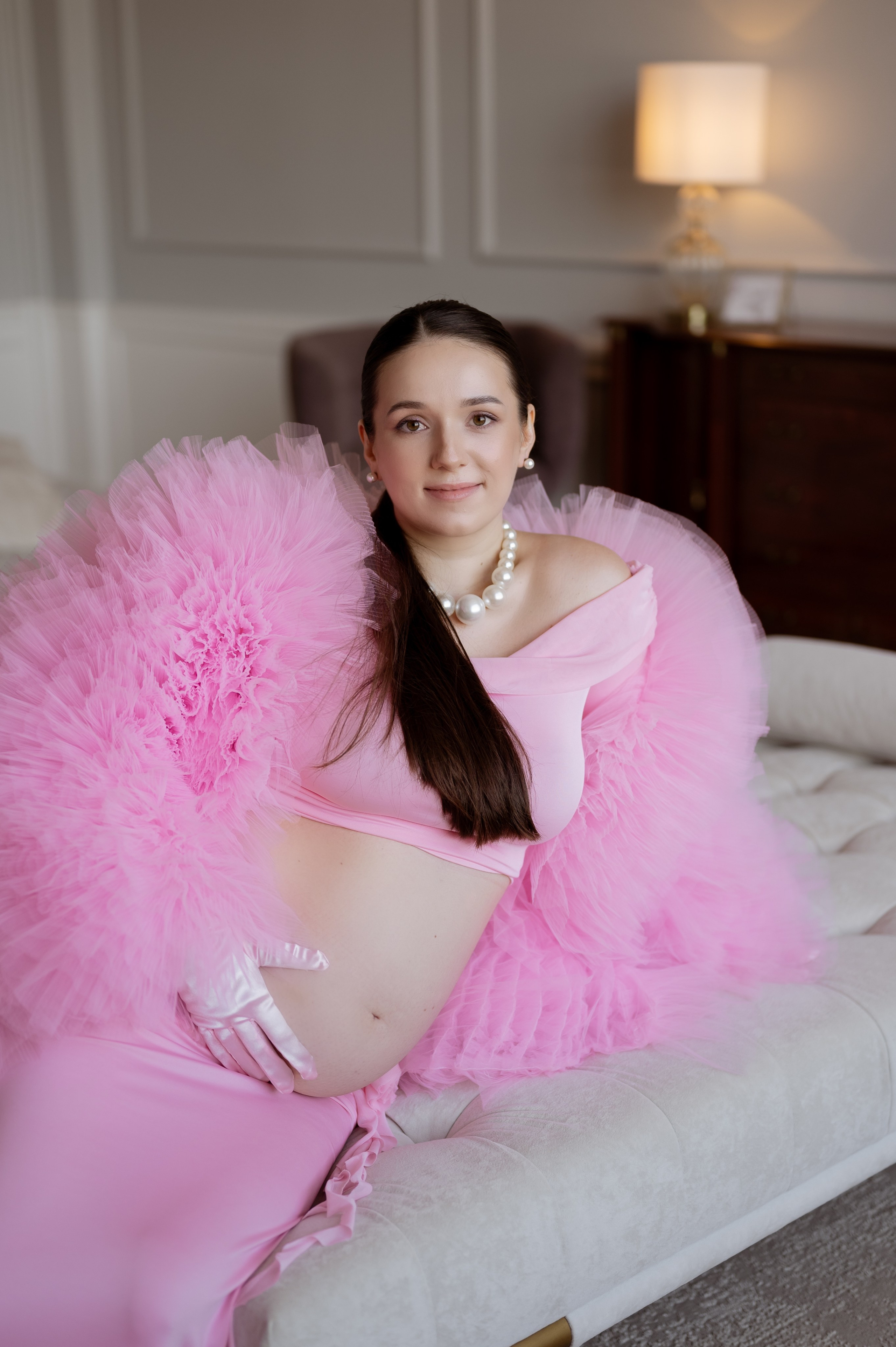 В ожидании чуда. Свадебный и семейный фотограф в Краснодаре Алина Мельник