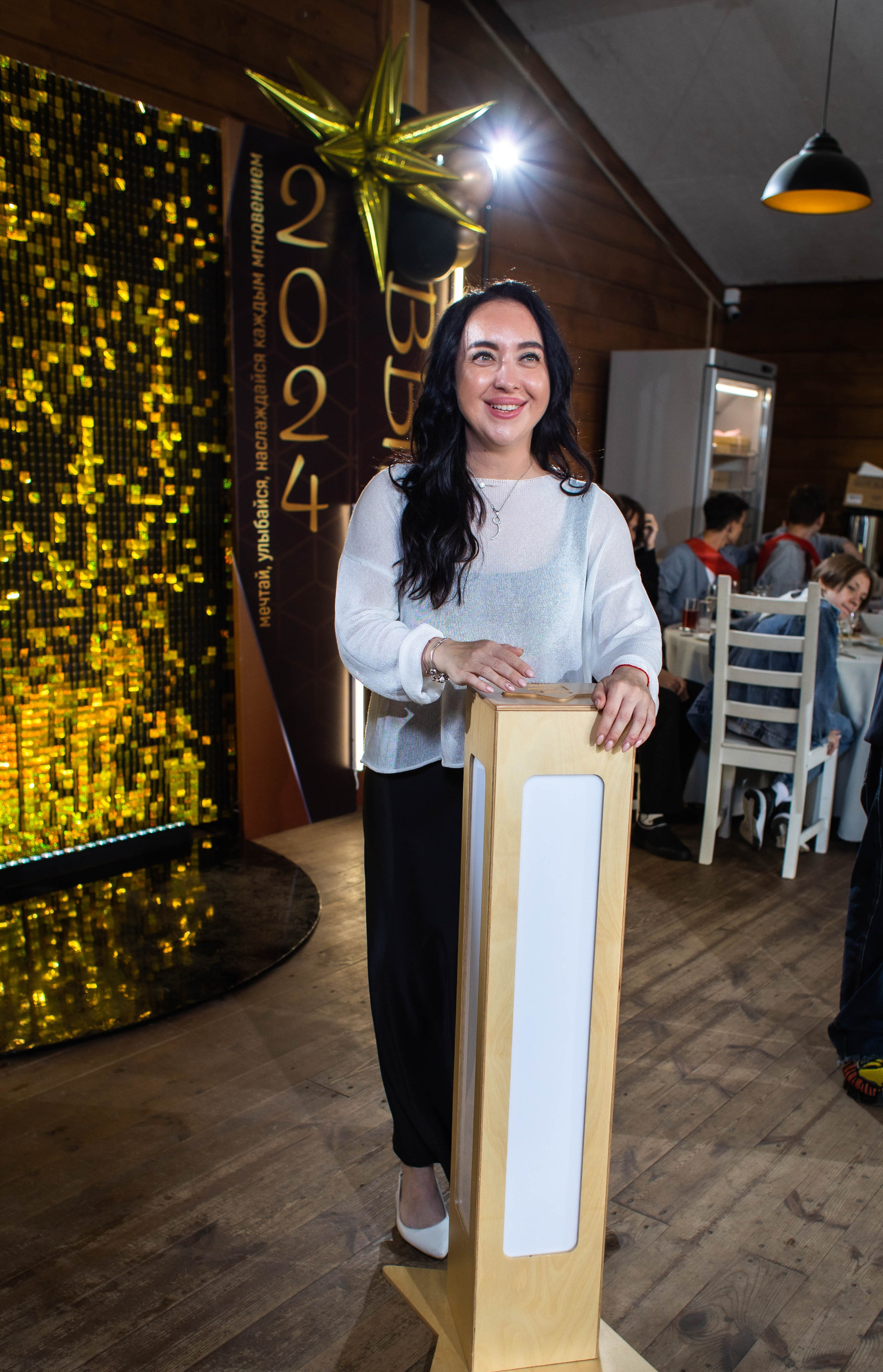 Выпускной 9 кл б/о «Светофор». Фотограф Татьяна Орлова