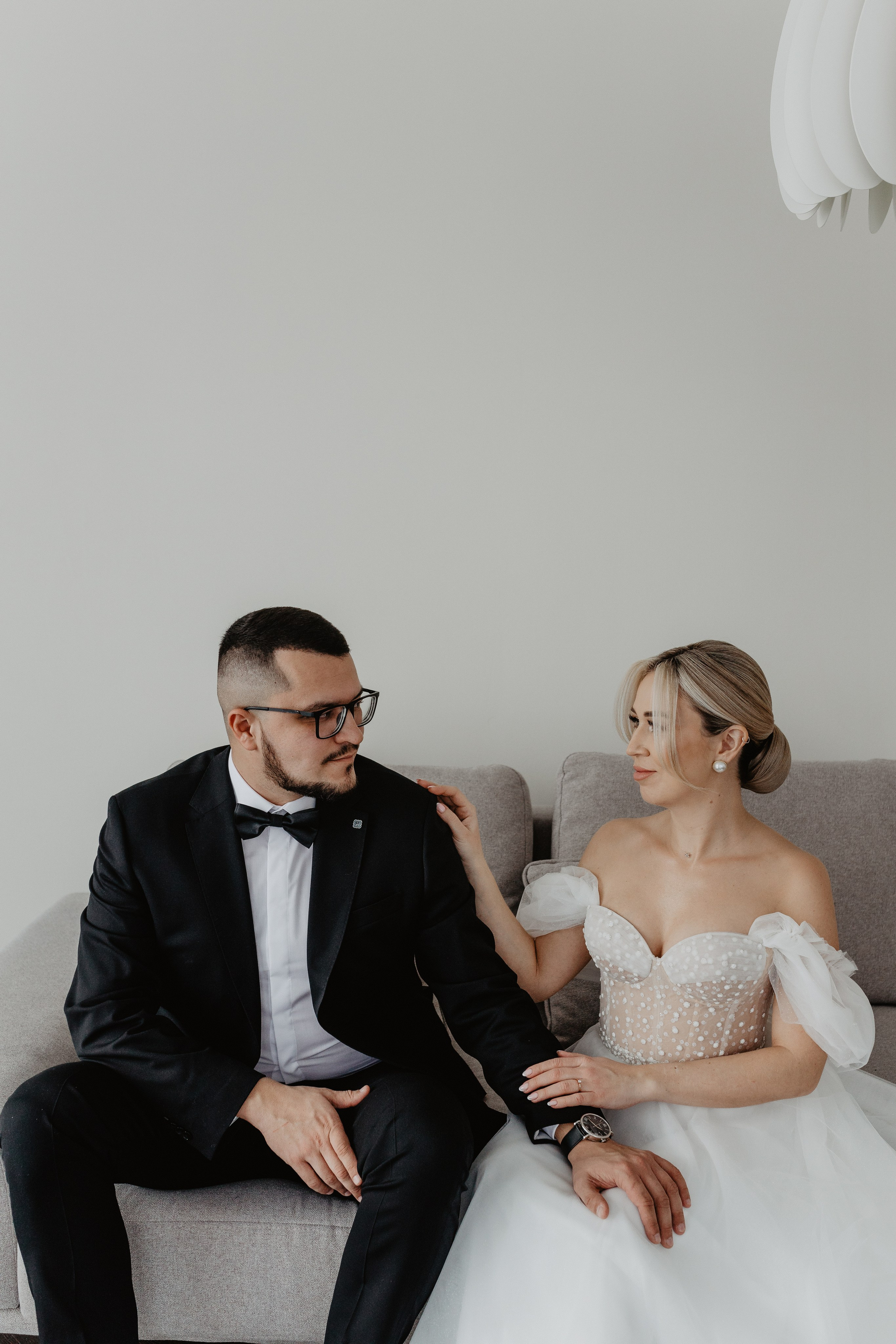 Зимняя сказка для Нияза и Эльмиры. Свадебный и семейный фотограф в Нижнекамске, Набережных Челнах