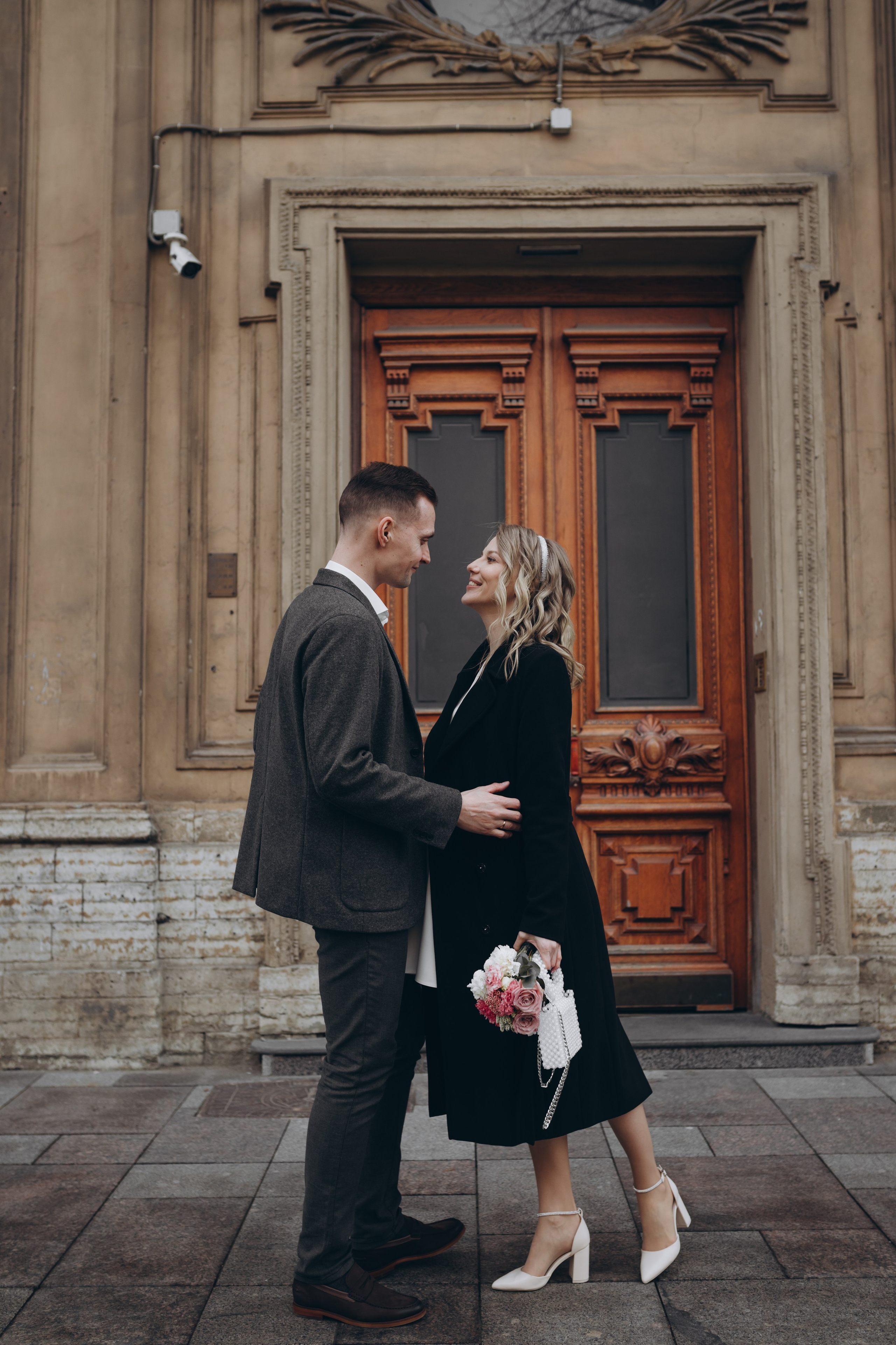 Юлия и Юра. Фотограф Ксюша Белоносова