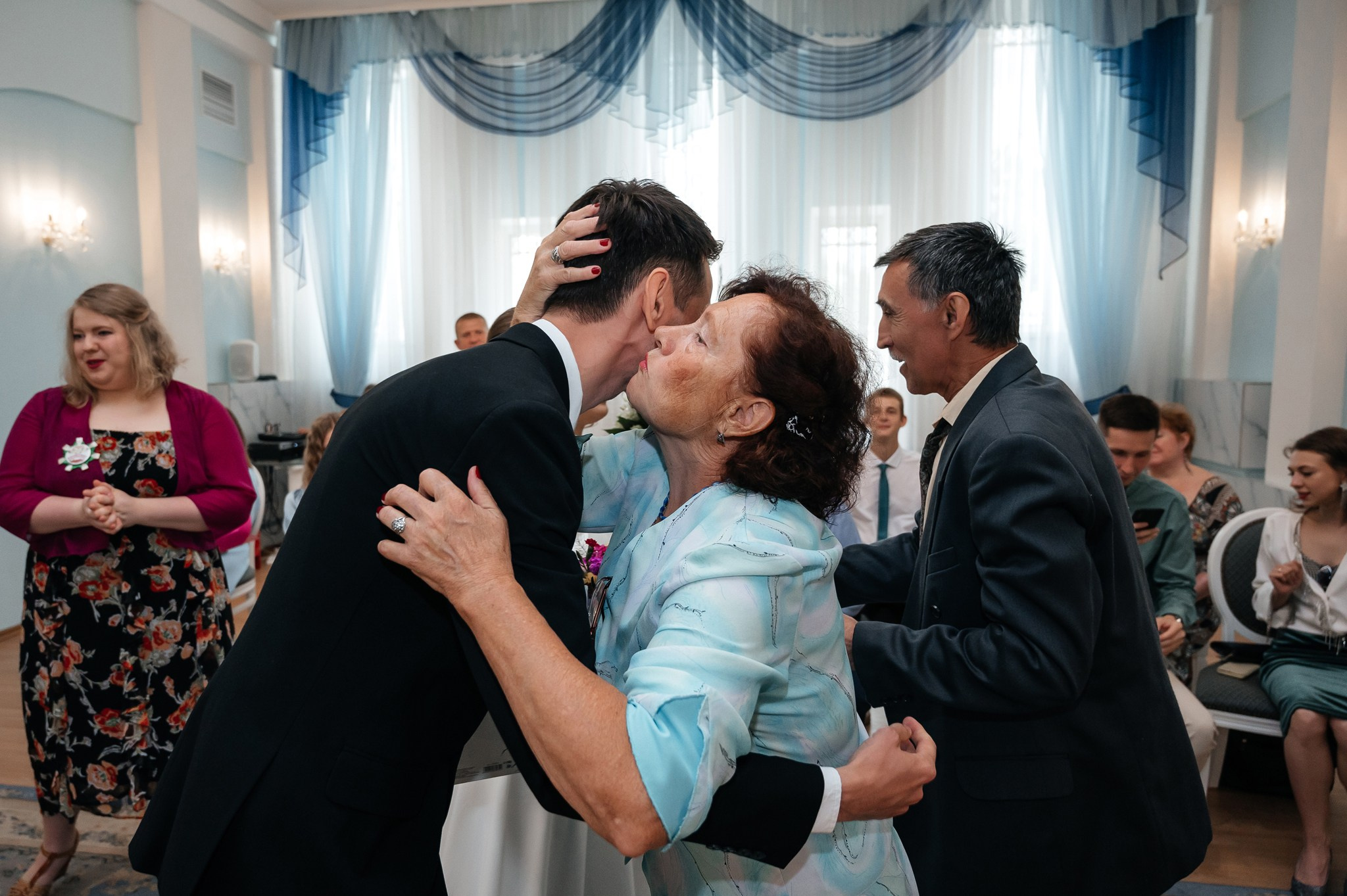 Свадьба одноклассников. Свадебный и семейный фотограф из Санкт-Петербурга Климов Анатолий