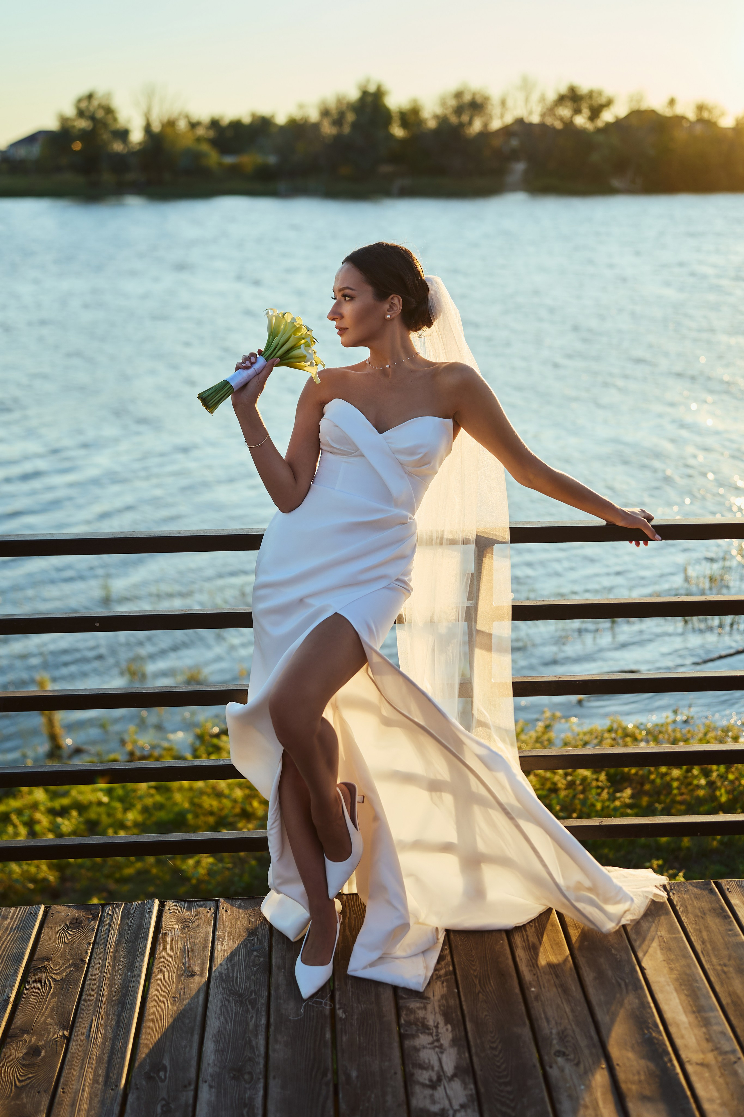 Амина и Влад. Фотограф Иван Сосновский