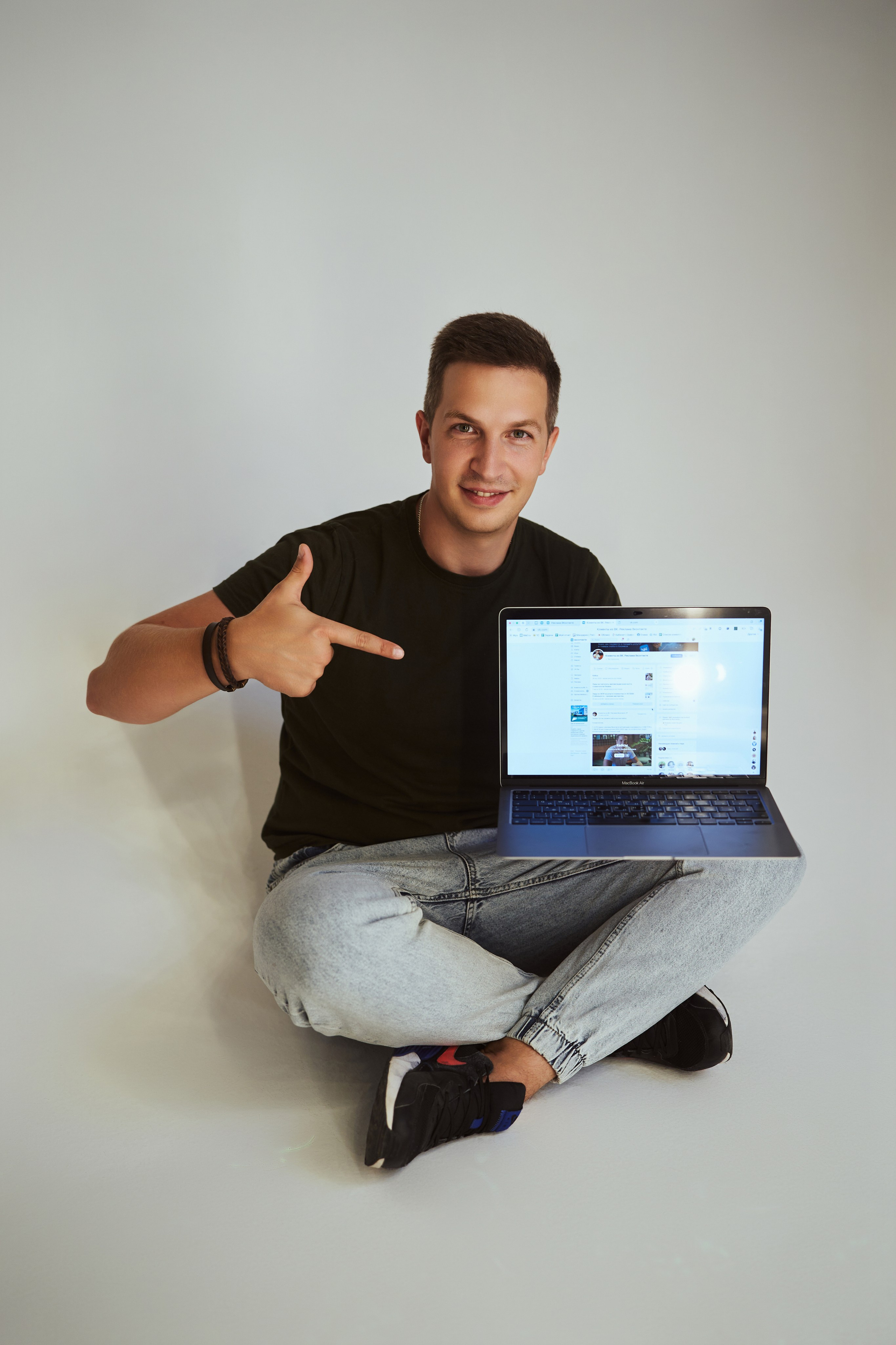 Личный бренд. Фотограф Иван Сосновский