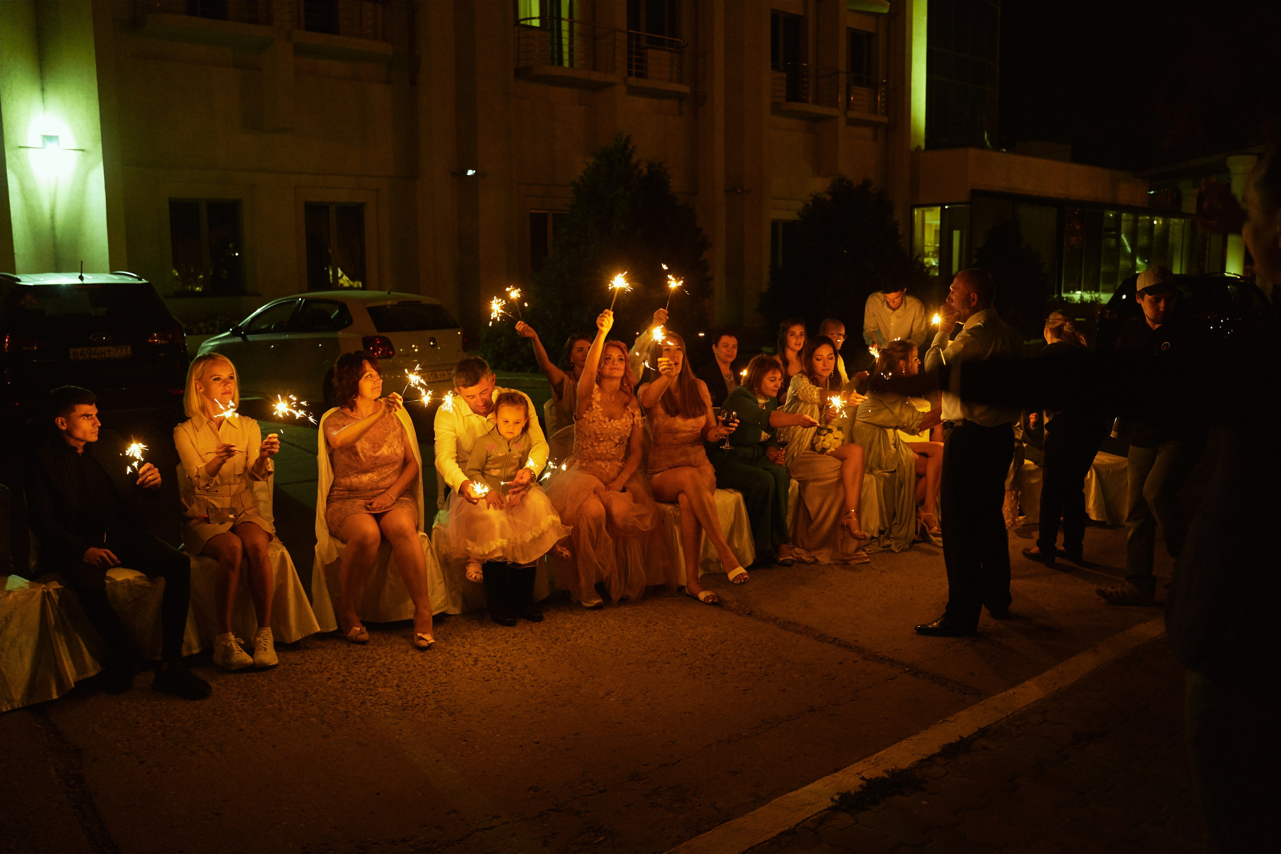 Серии снимков. Фотограф Иван Сосновский