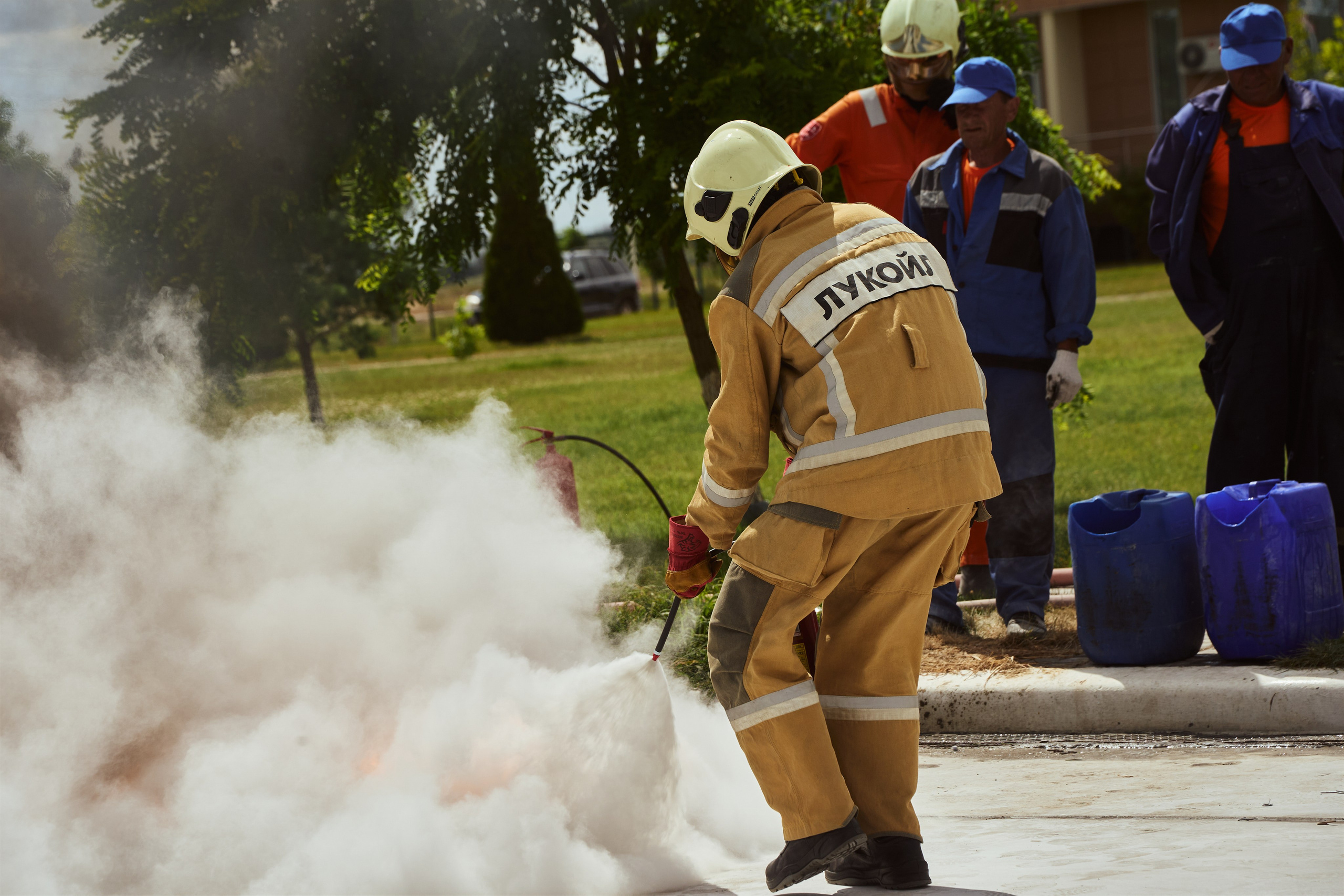 Промышленная съемка. Фотограф Иван Сосновский