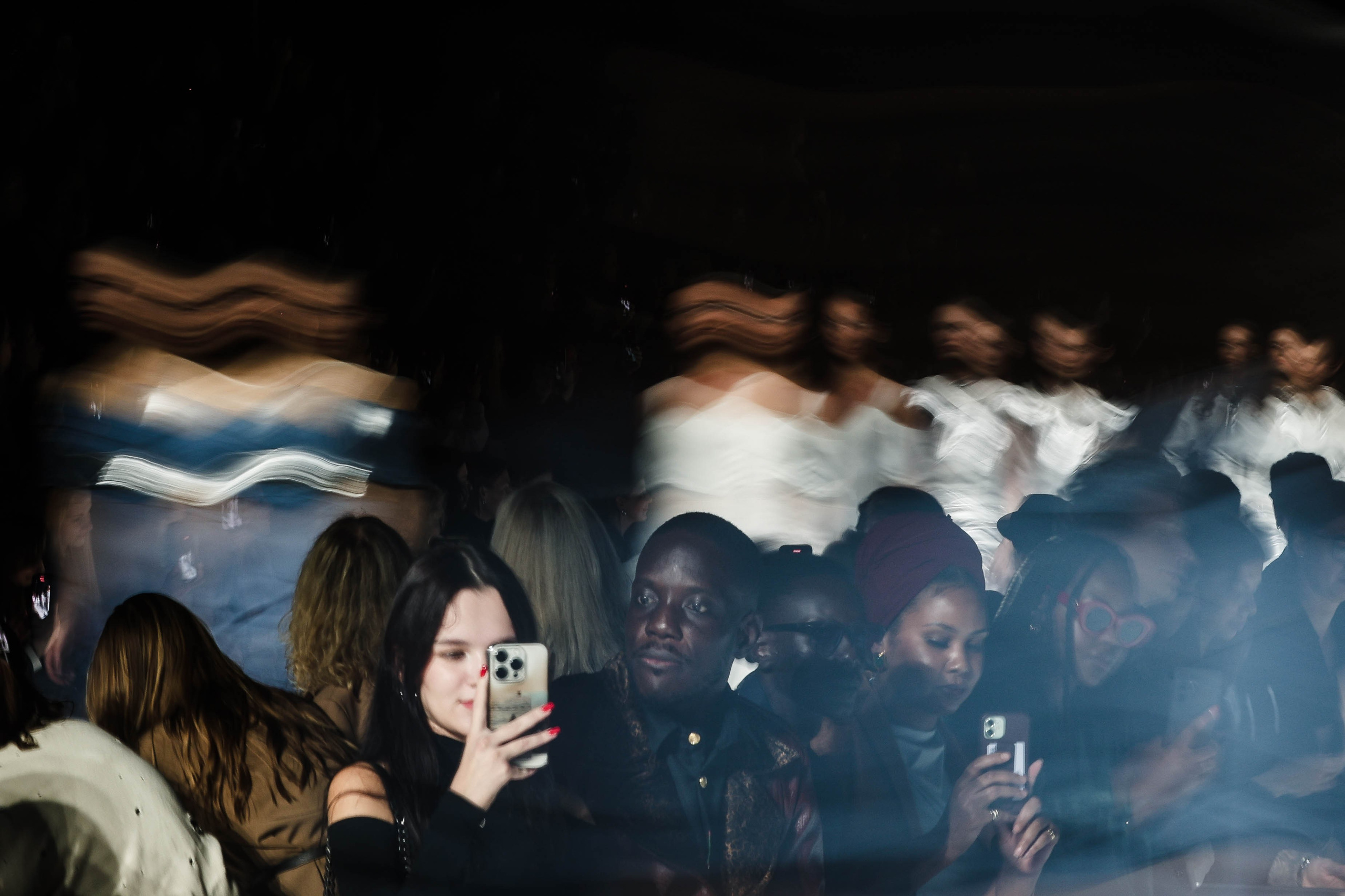 Fashion. Репортажный фотограф в Москве Арина Антонова