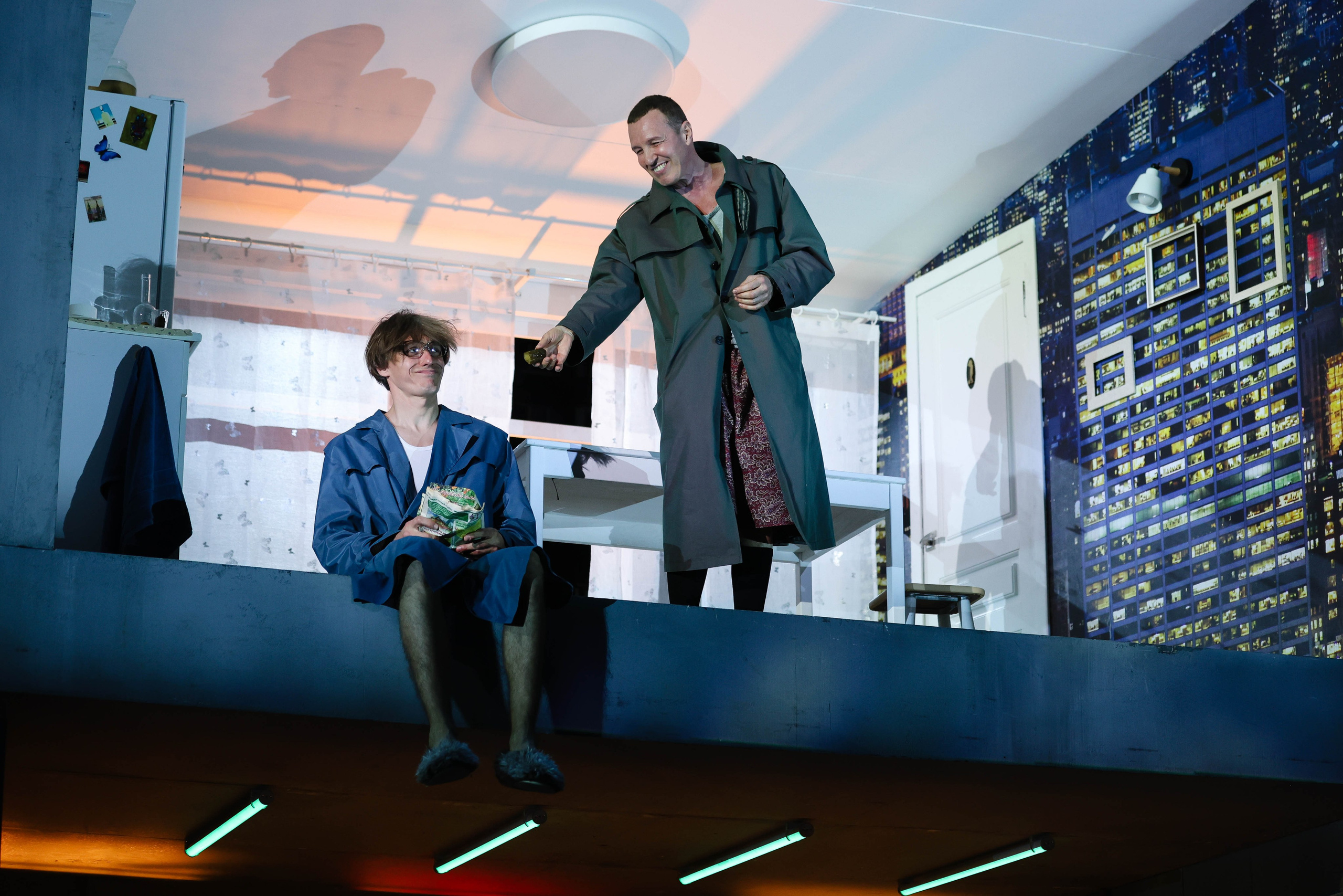 Театр. Репортажный фотограф в Москве Арина Антонова