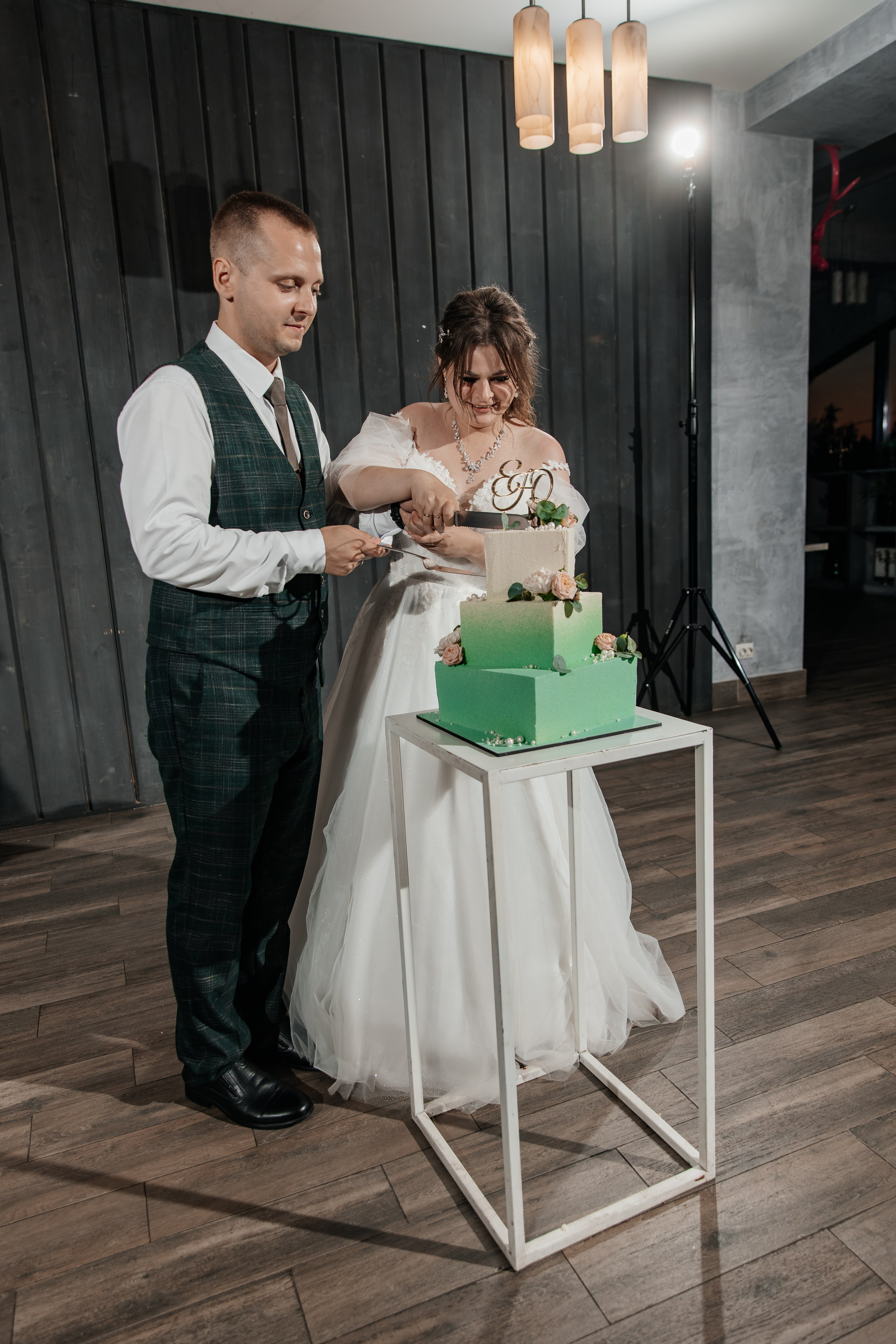 Свадьба Юлии и Евгения. Главная