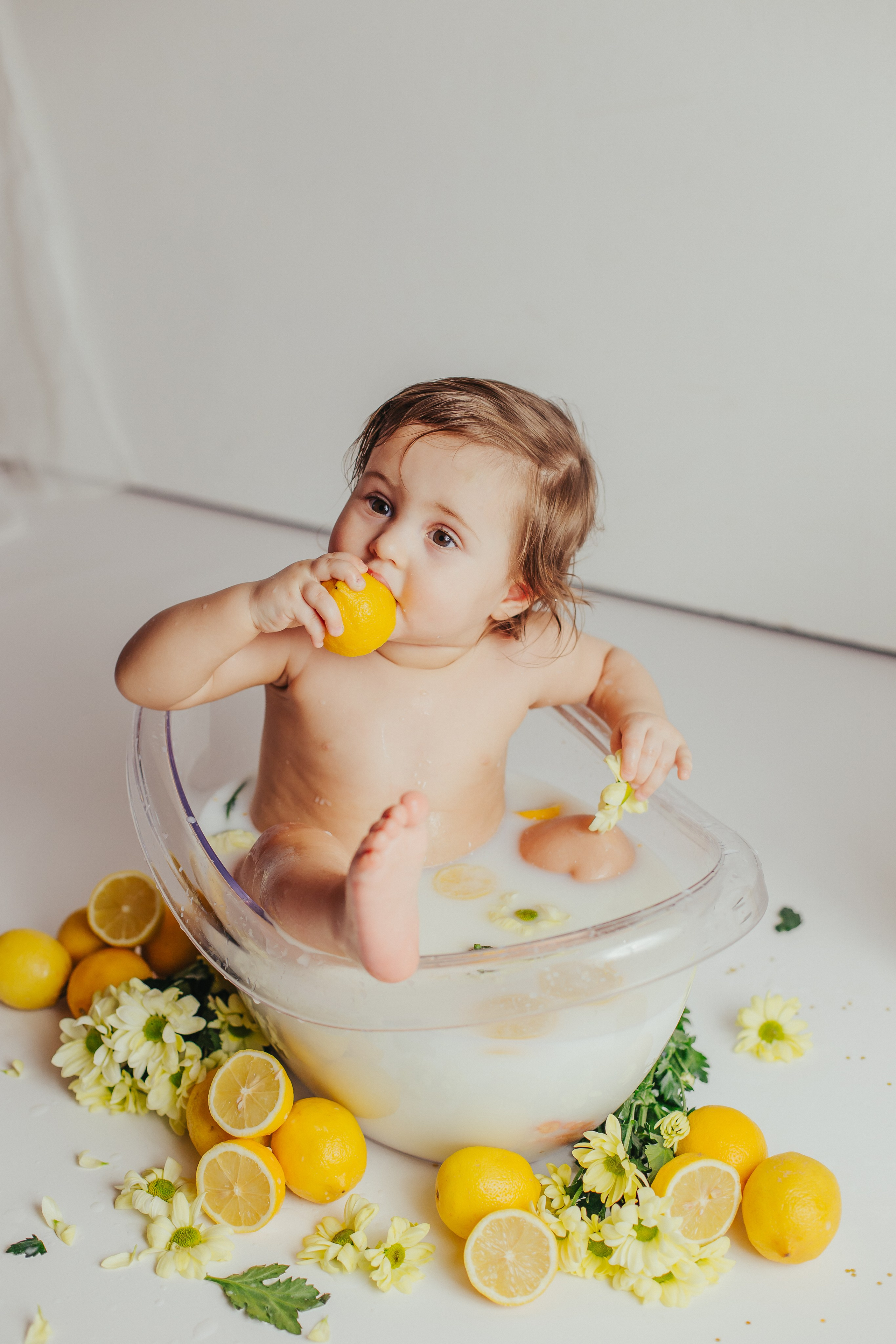 ОБРАЗЫ на годик. Фотограф новорожденных и детский в Сергиевом Посаде Кругликова Юлия