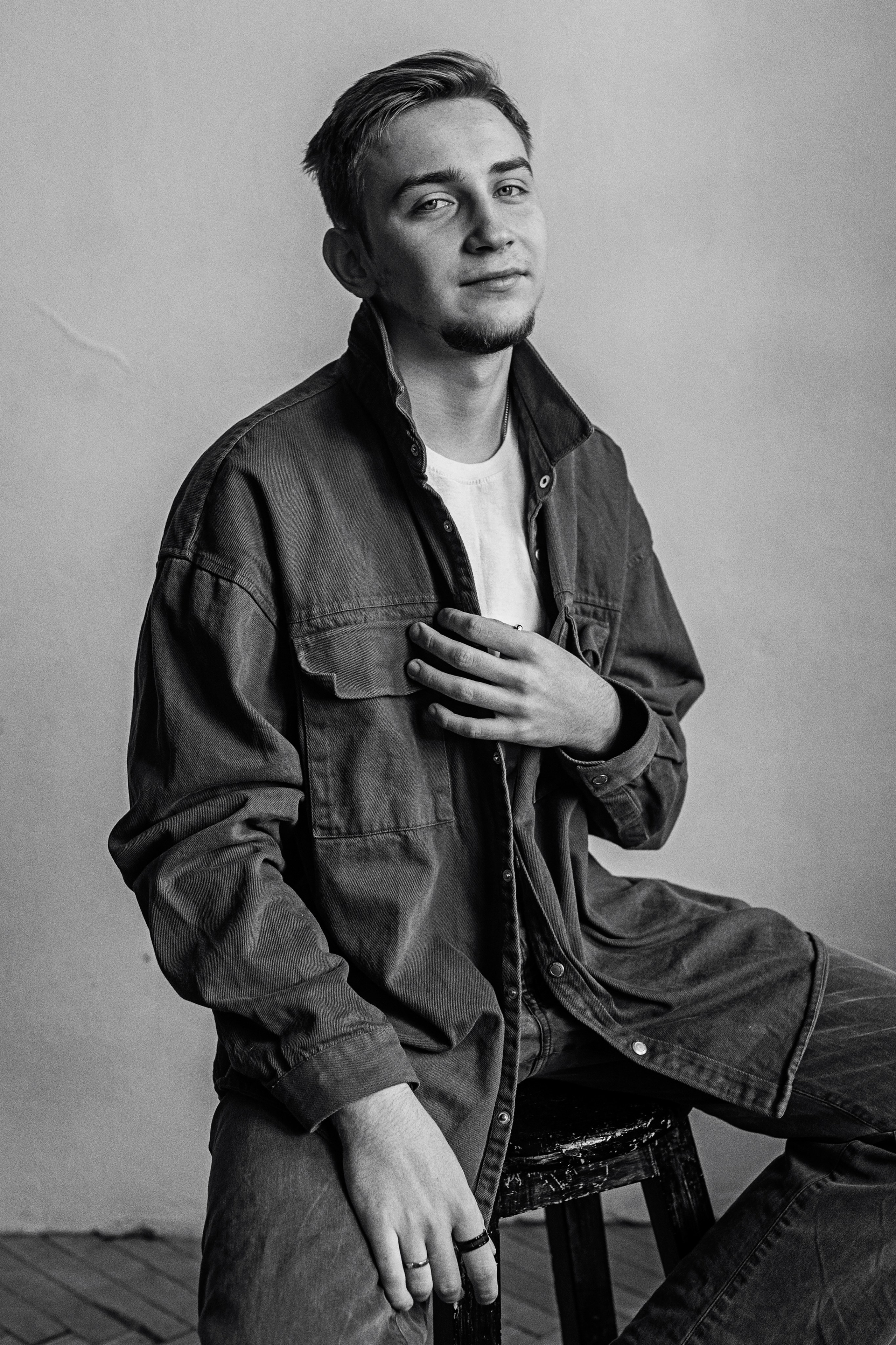 Danya. Sergey Vinogradov photographer Russia Saint Petersburg