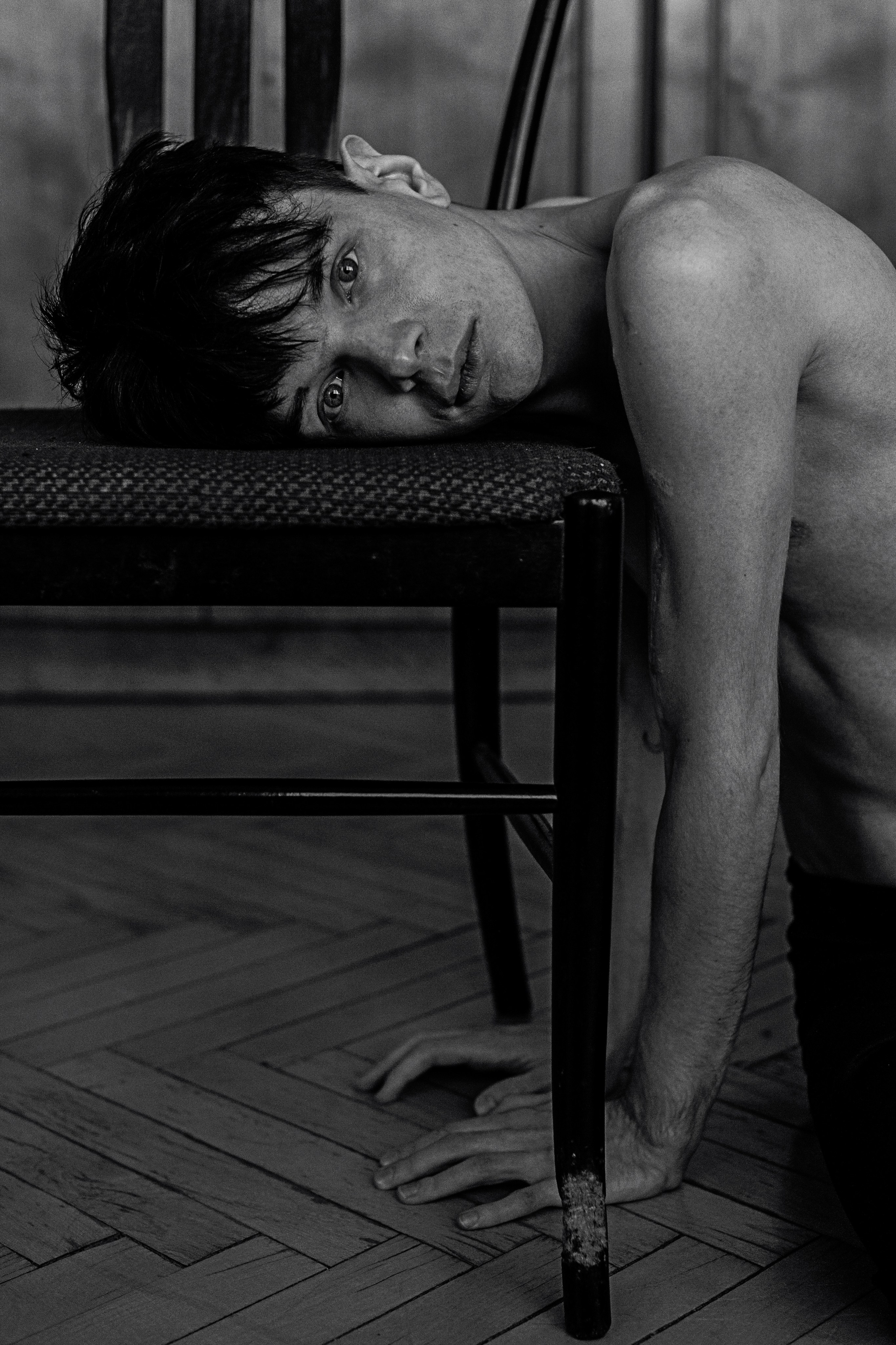 Roman. Sergey Vinogradov photographer Russia Saint Petersburg