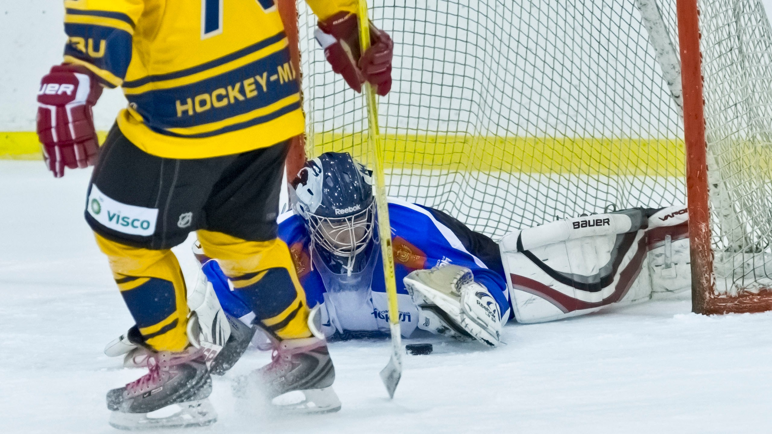 ХОККЕЙ. Портфолио фотографа