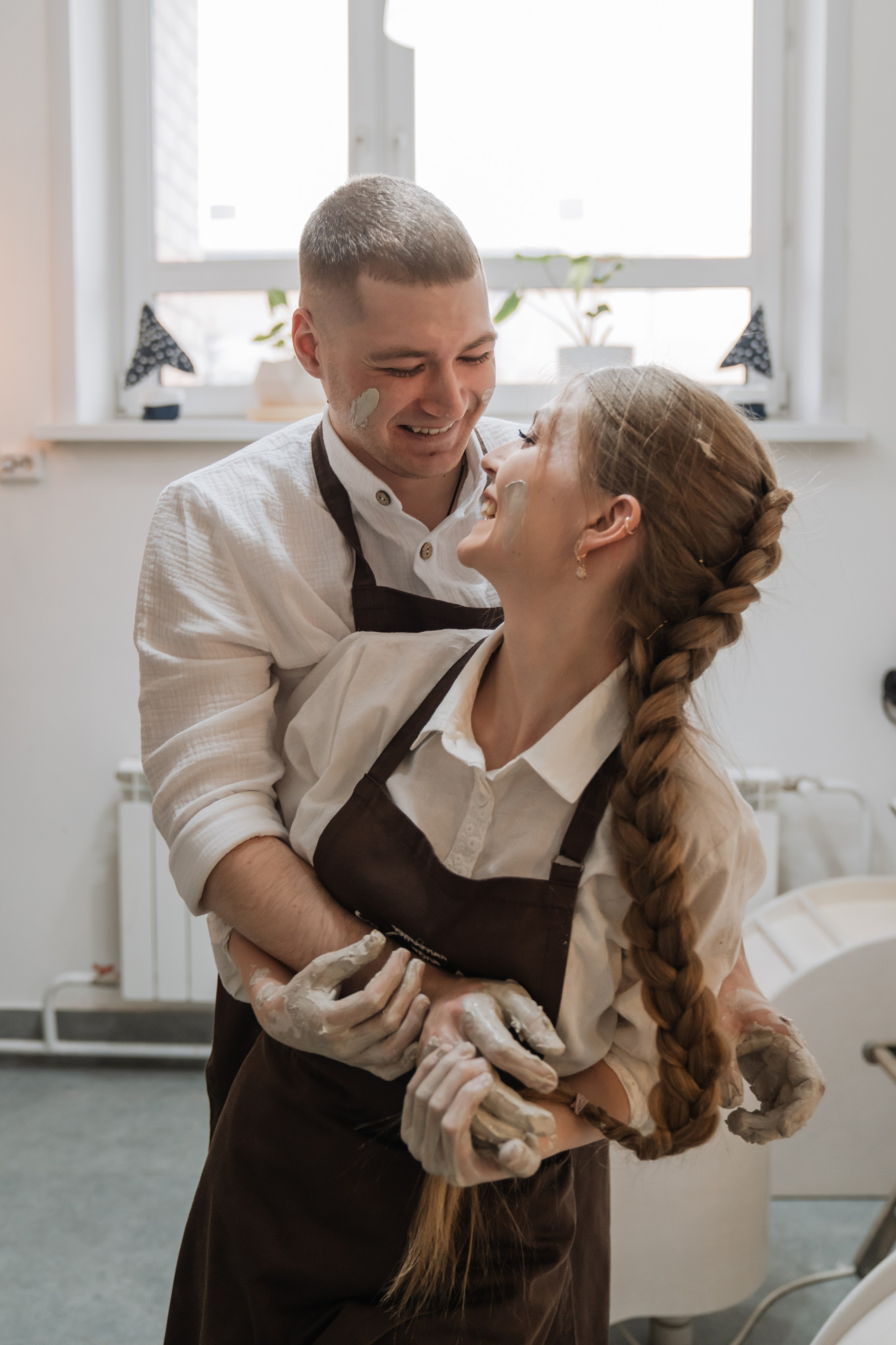 Даша и Игорь. Евгения Арефьева — свадебный и портретный фотограф в Чите