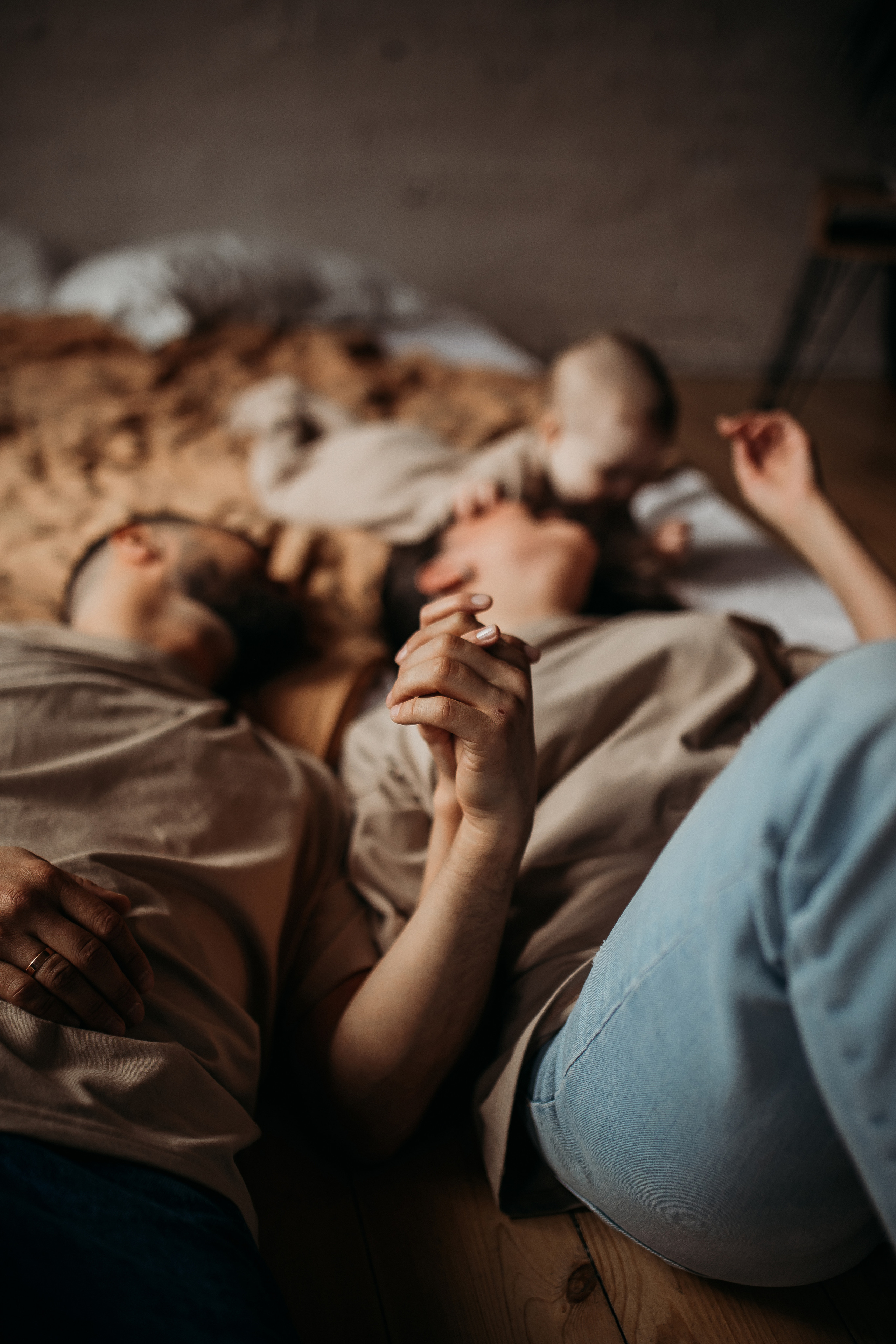 Диана, Регина и Динар. Фотограф Тимербаева Алина г. Сургут