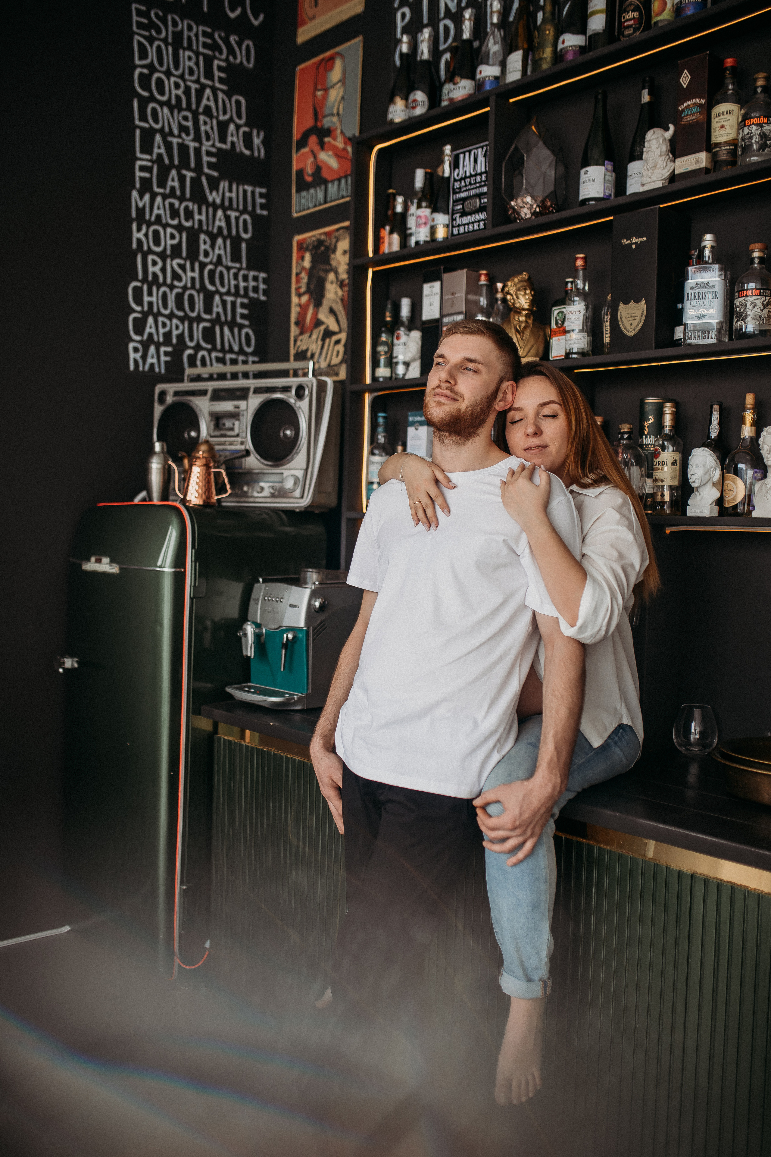 Андрей и Александра. Фотограф Тимербаева Алина г. Сургут