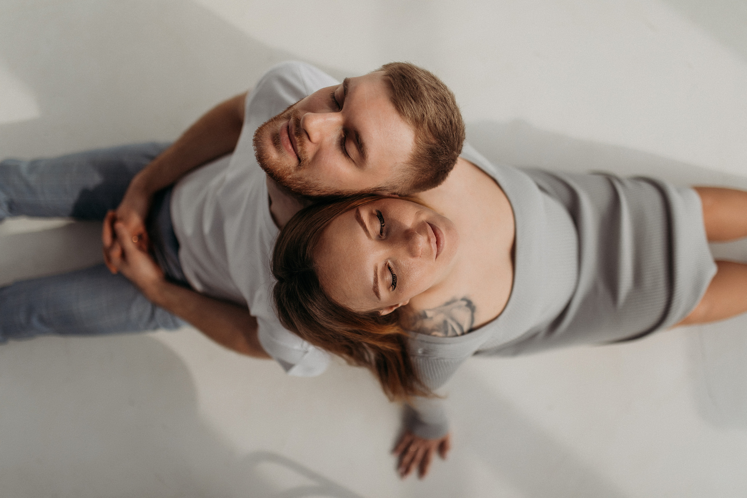 Андрей и Александра. Фотограф Тимербаева Алина г. Сургут