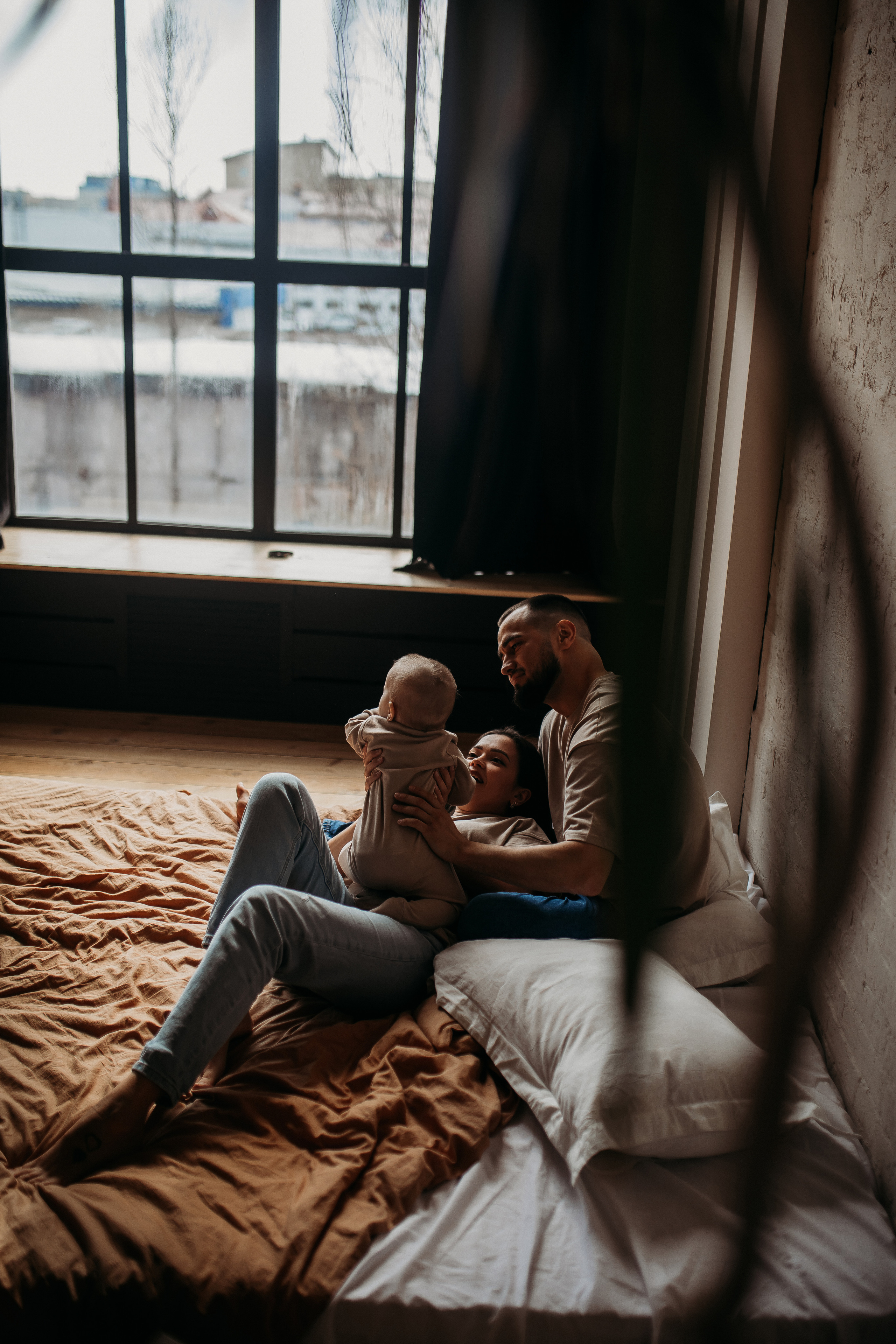 Диана, Регина и Динар. Фотограф Тимербаева Алина г. Сургут