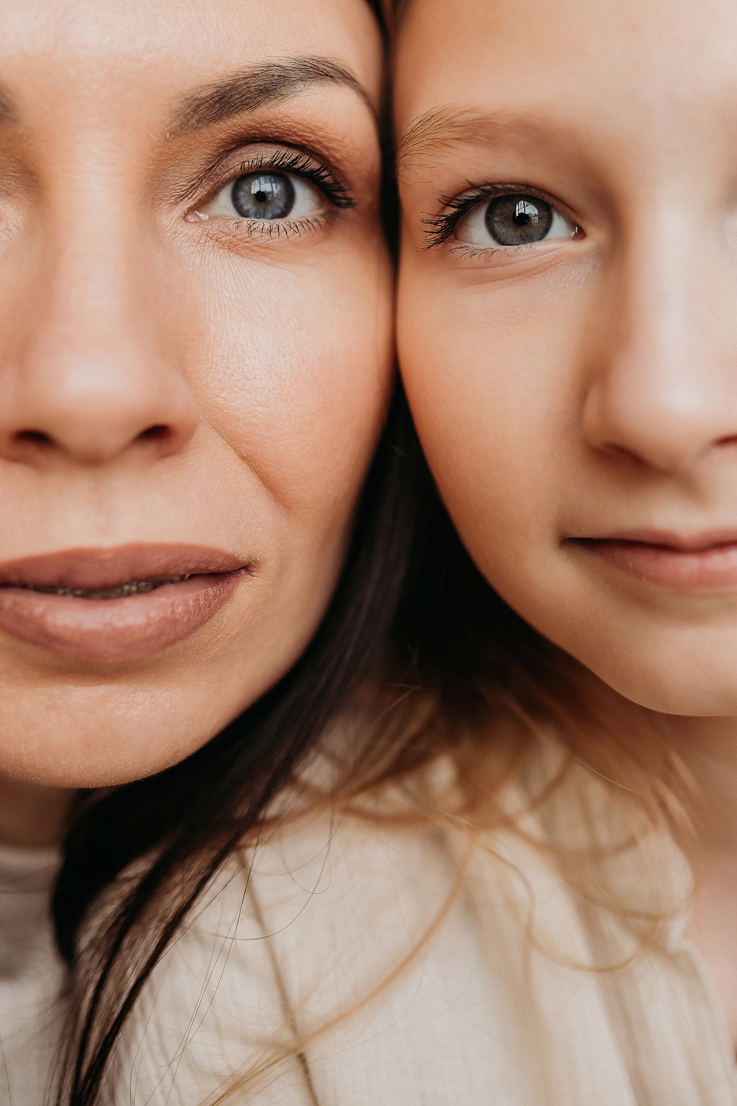 Юлия и Ульяна. Фотограф Тимербаева Алина г. Сургут