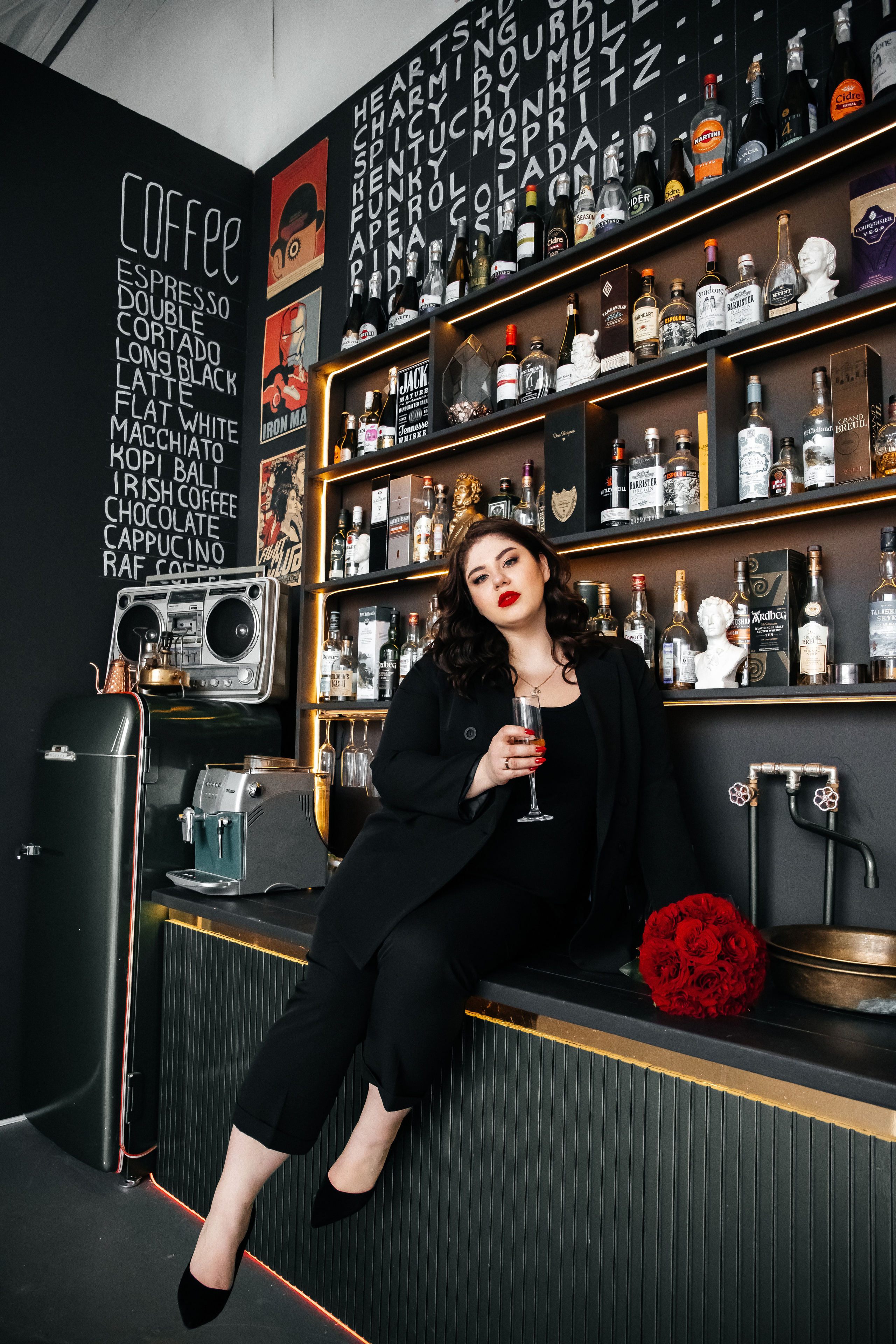 Данияр и Виктория. Фотограф Тимербаева Алина г. Сургут