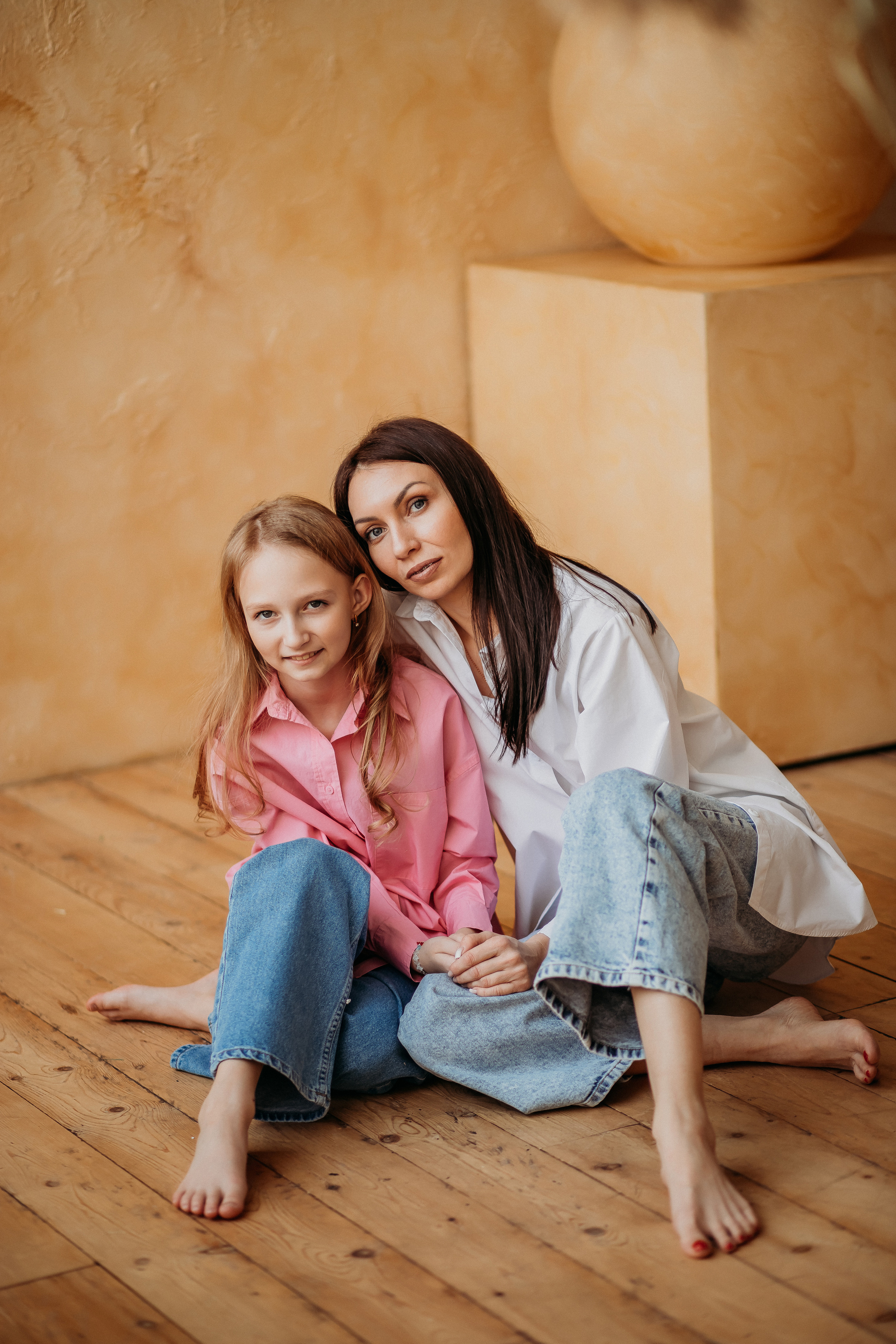 Юлия и Ульяна. Фотограф Тимербаева Алина г. Сургут