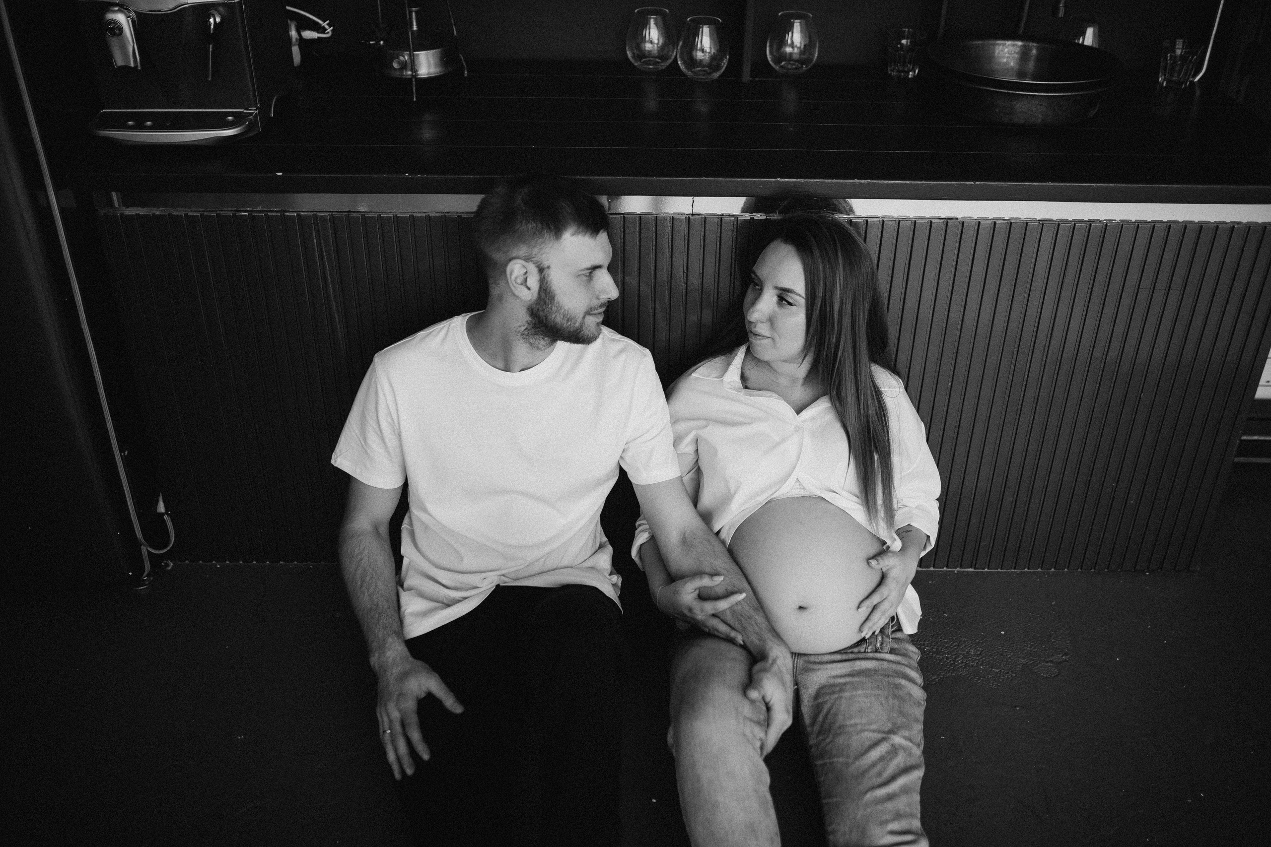 Андрей и Александра. Фотограф Тимербаева Алина г. Сургут