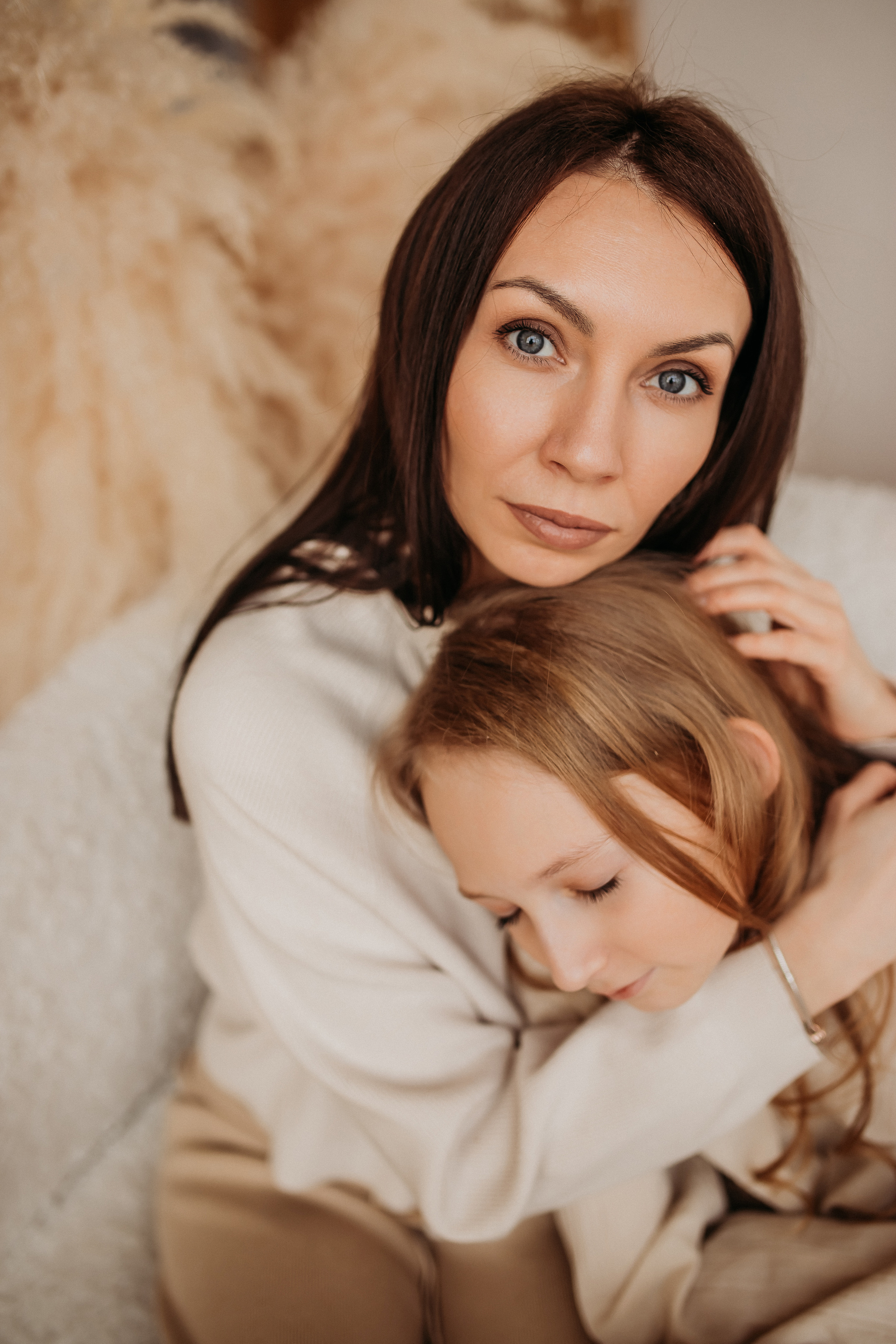 Юлия и Ульяна. Фотограф Тимербаева Алина г. Сургут