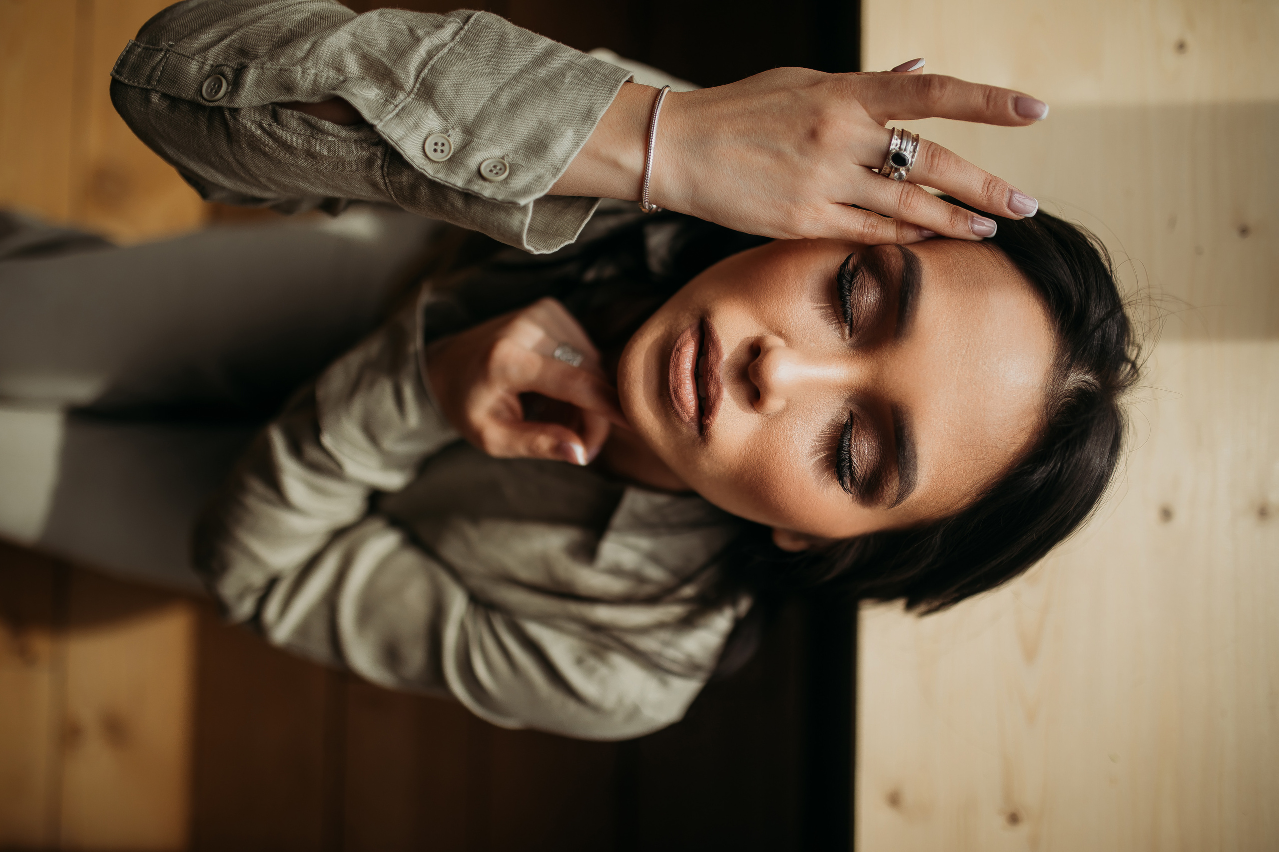 Розалия. Фотограф Тимербаева Алина г. Сургут