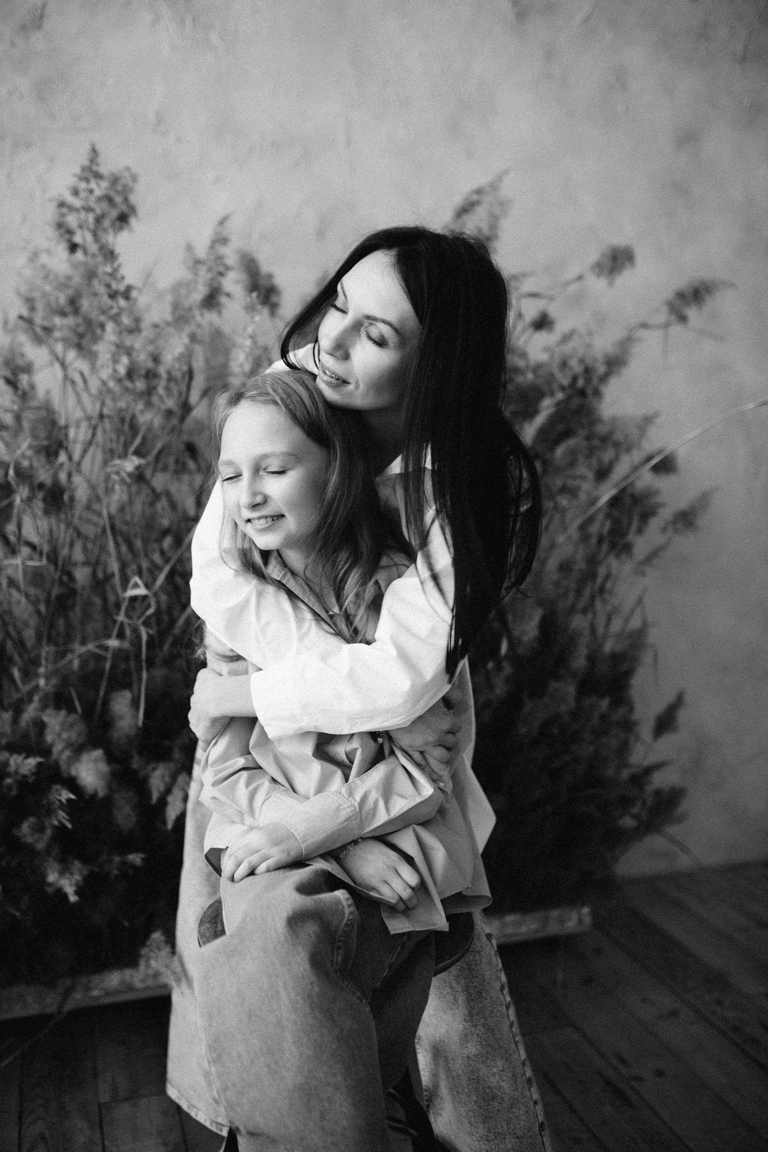 Юлия и Ульяна. Фотограф Тимербаева Алина г. Сургут