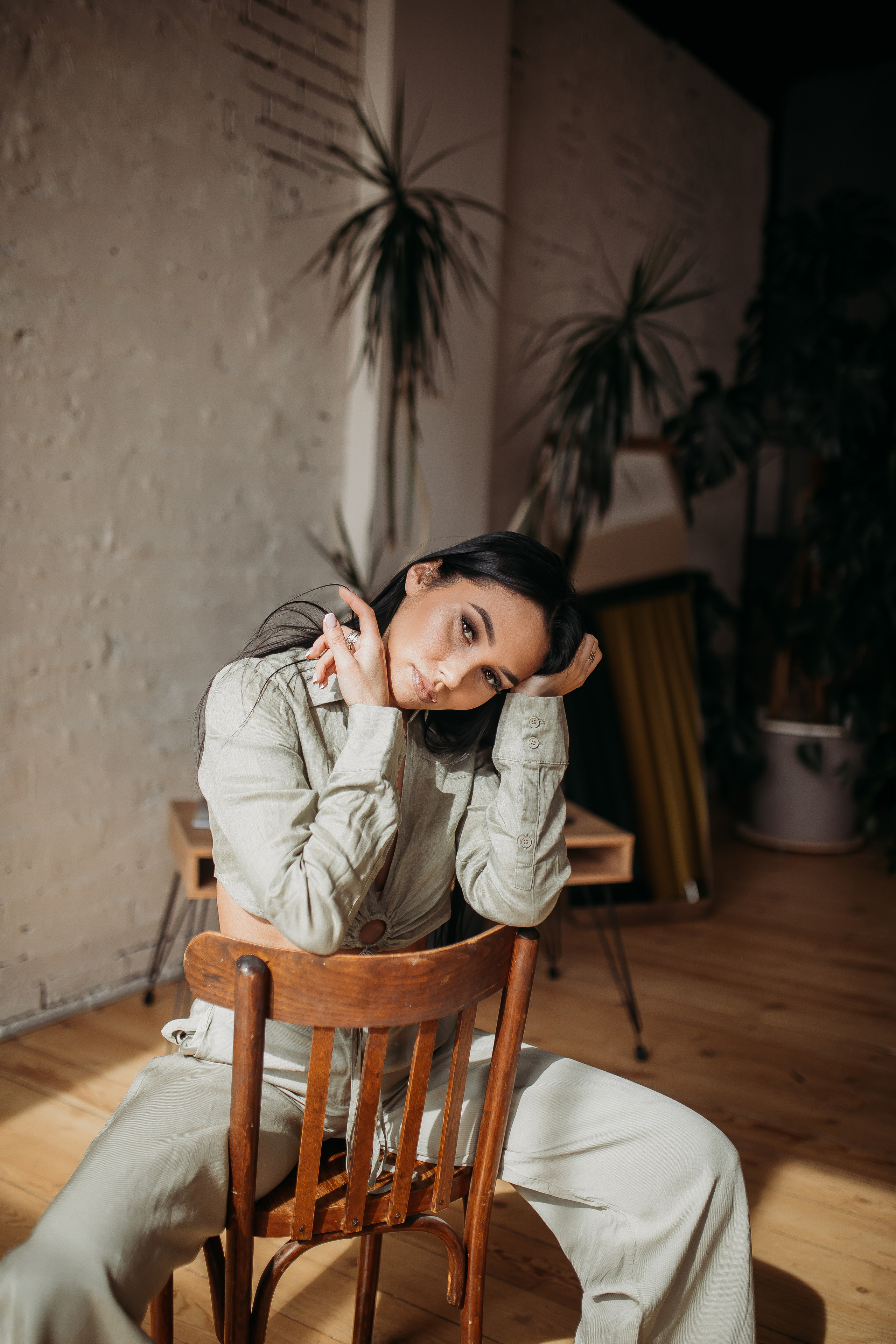 Розалия. Фотограф Тимербаева Алина г. Сургут