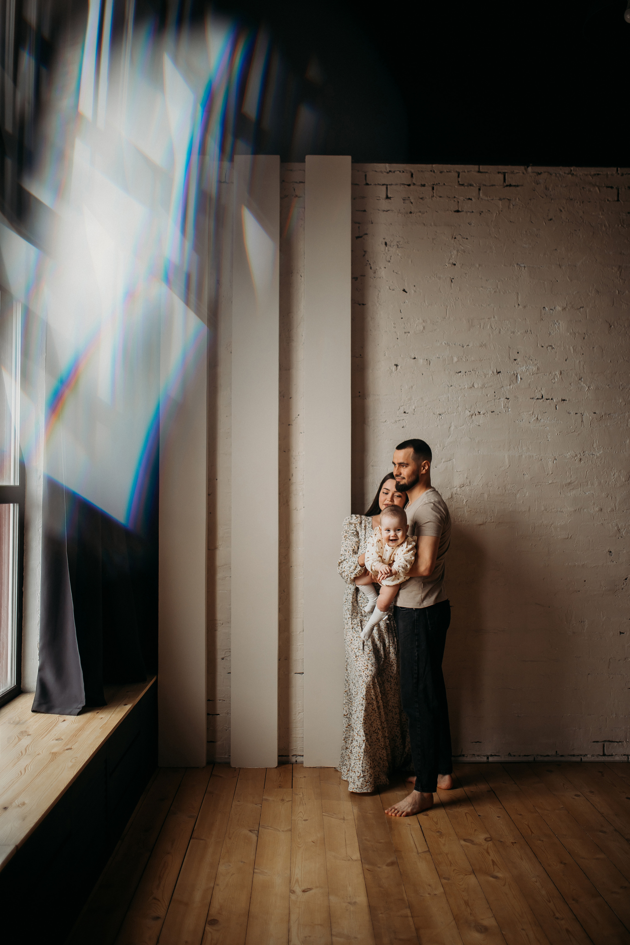 Диана, Регина и Динар. Фотограф Тимербаева Алина г. Сургут